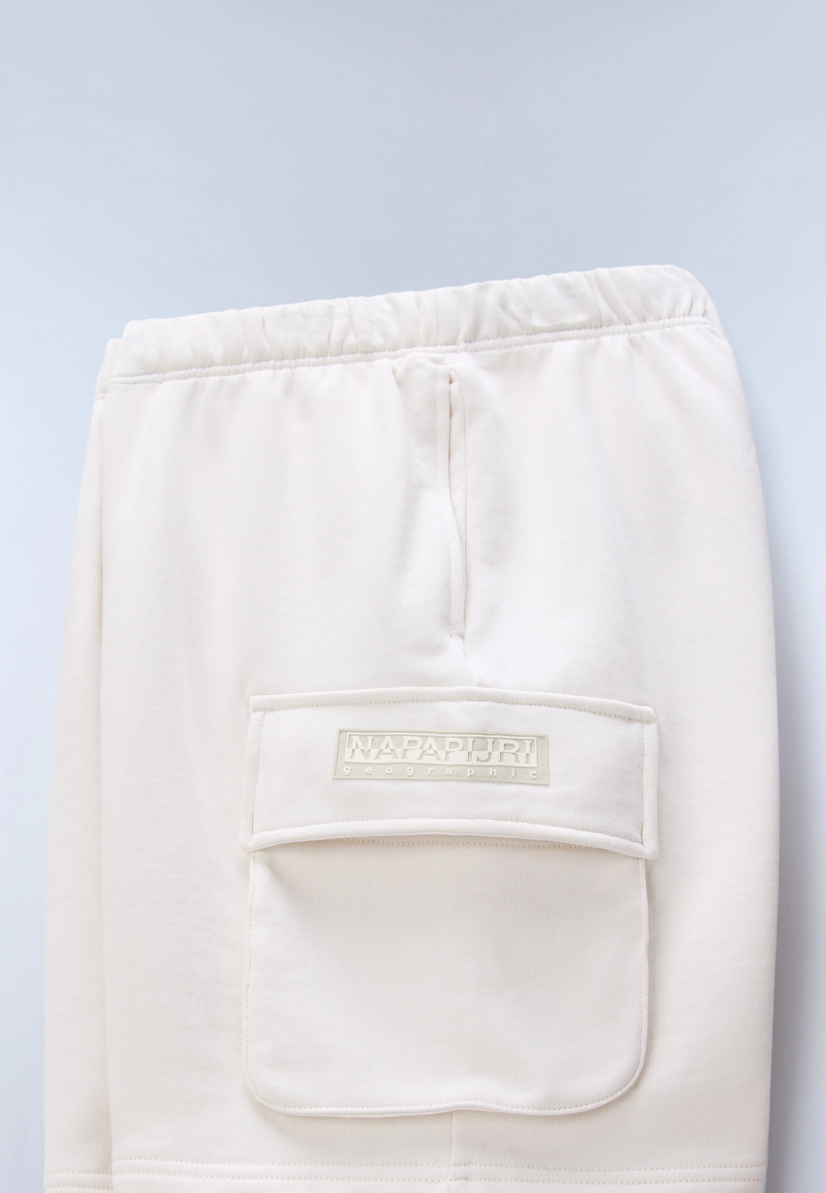Box Logo Cargo Bermuda Shorts - Image 7