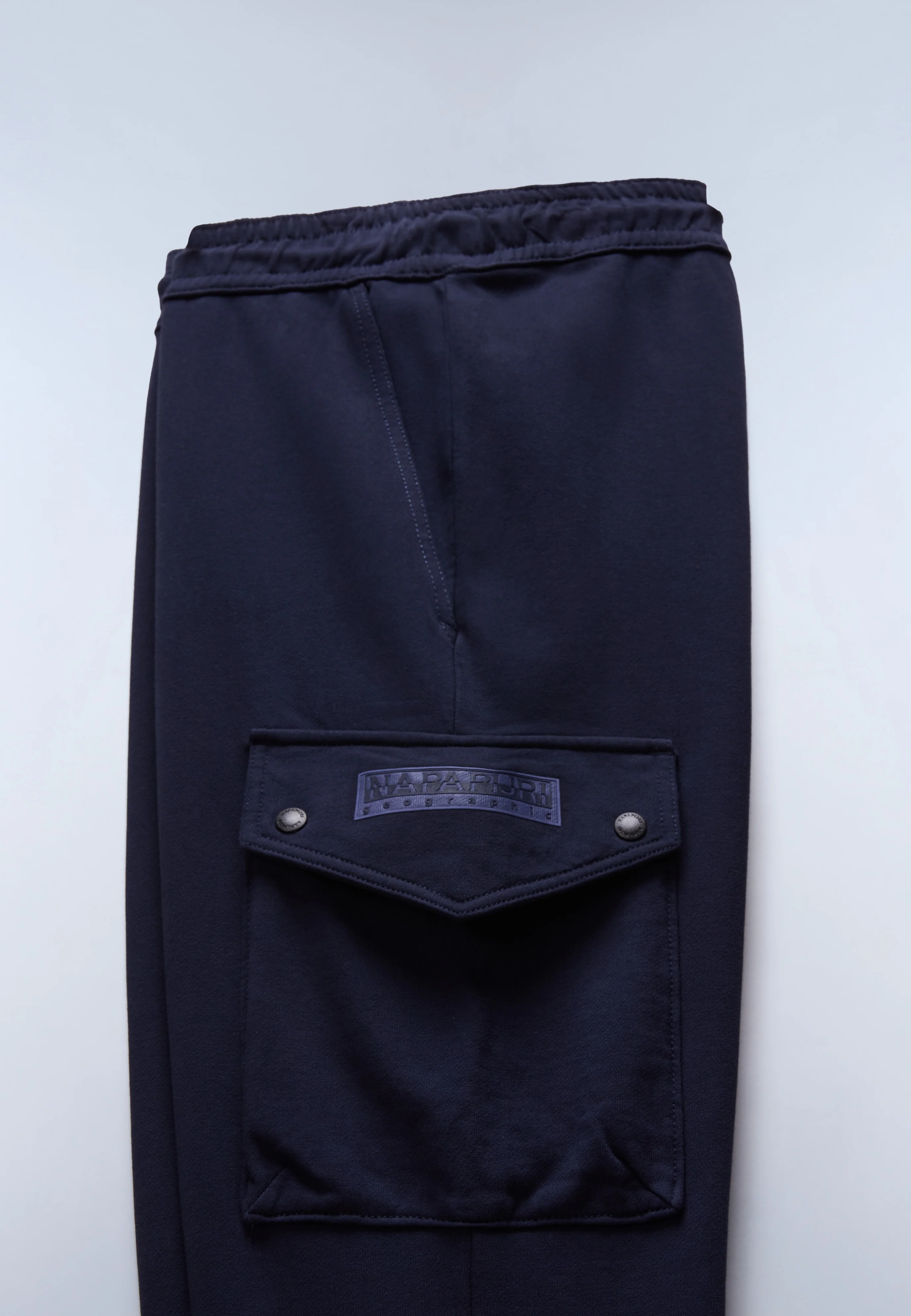 Box Logo Cargo Joggers - Image 6
