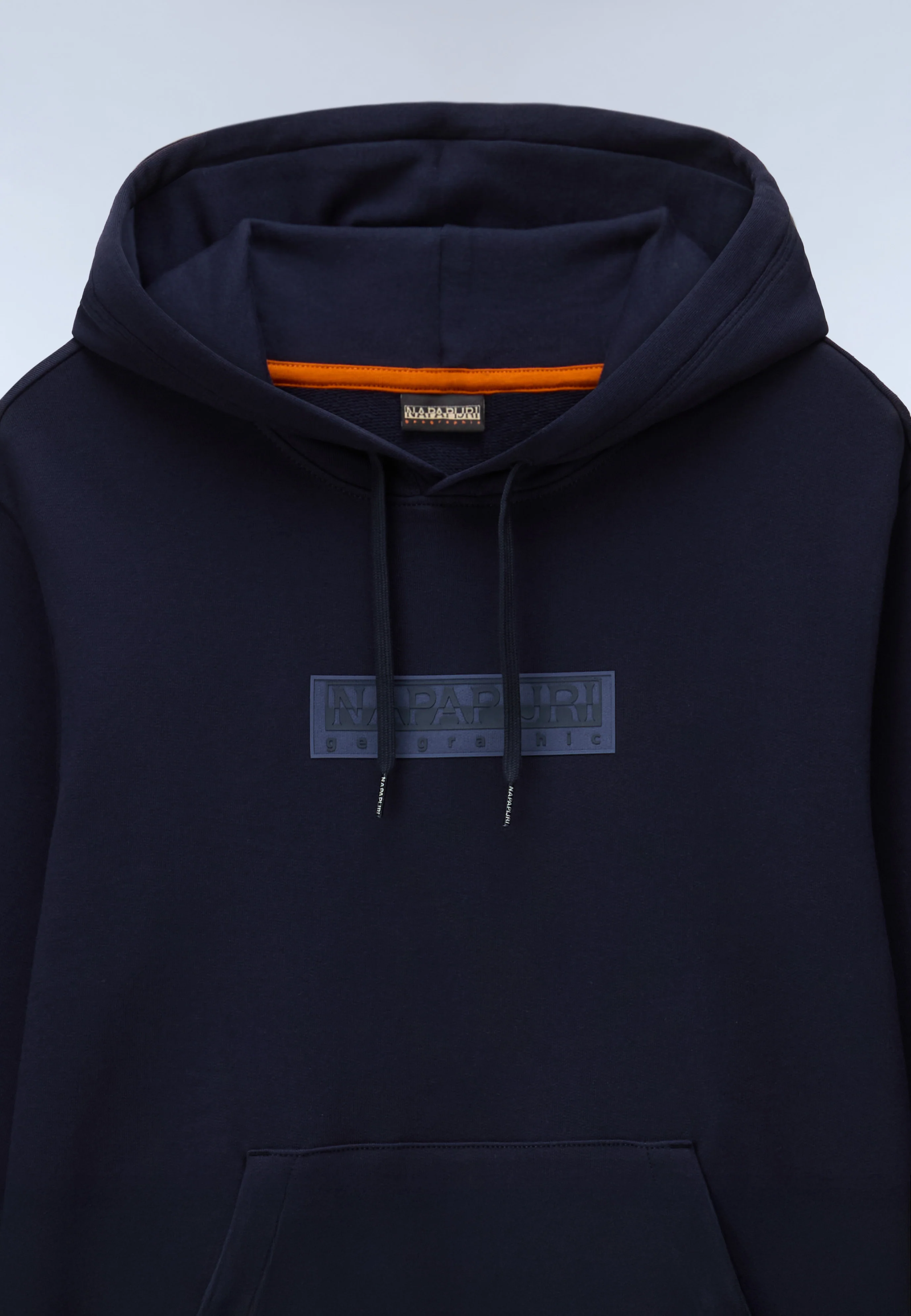Box Logo French Terry Hoodie - Image 7