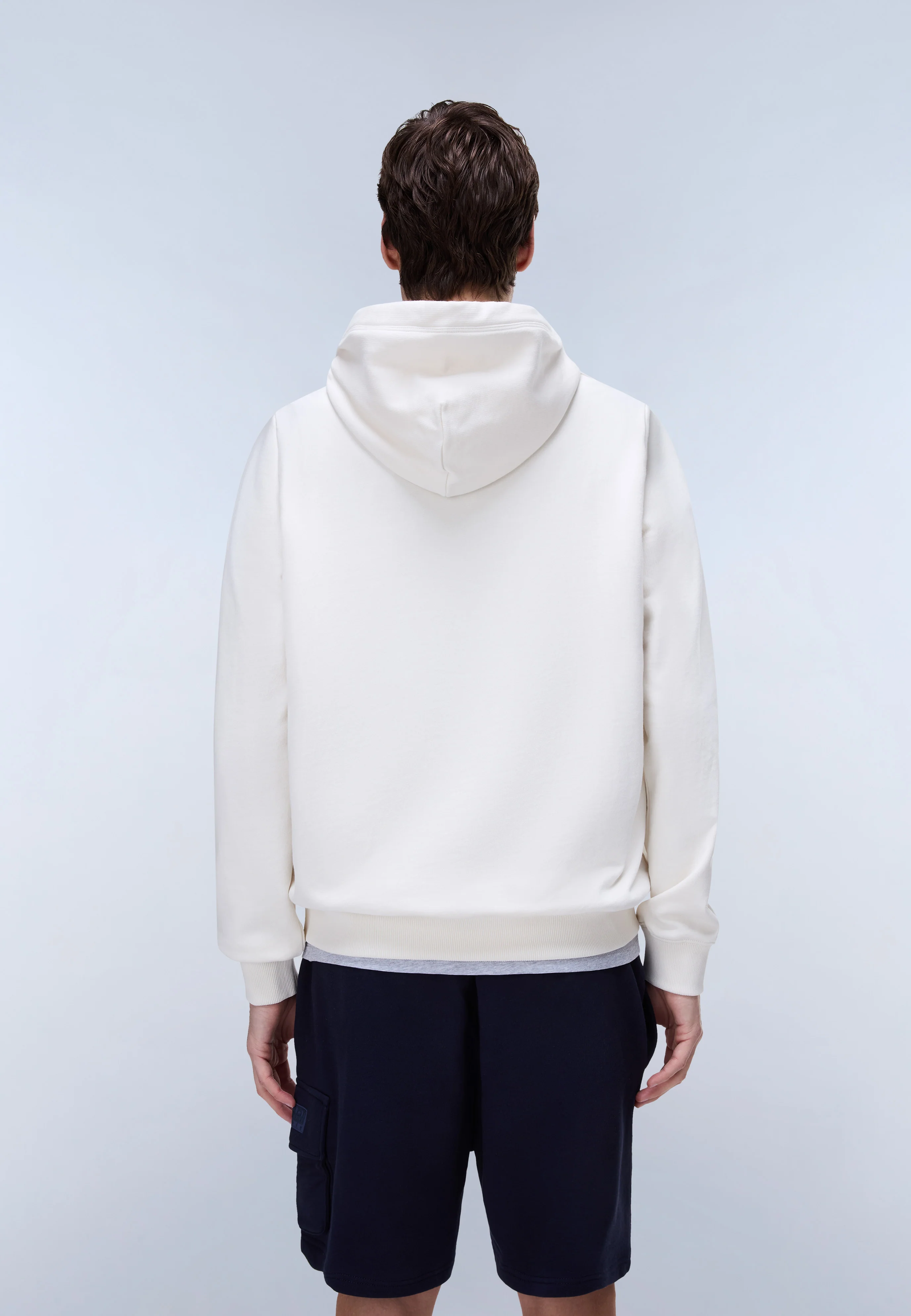 Box Logo French Terry Hoodie - Image 5