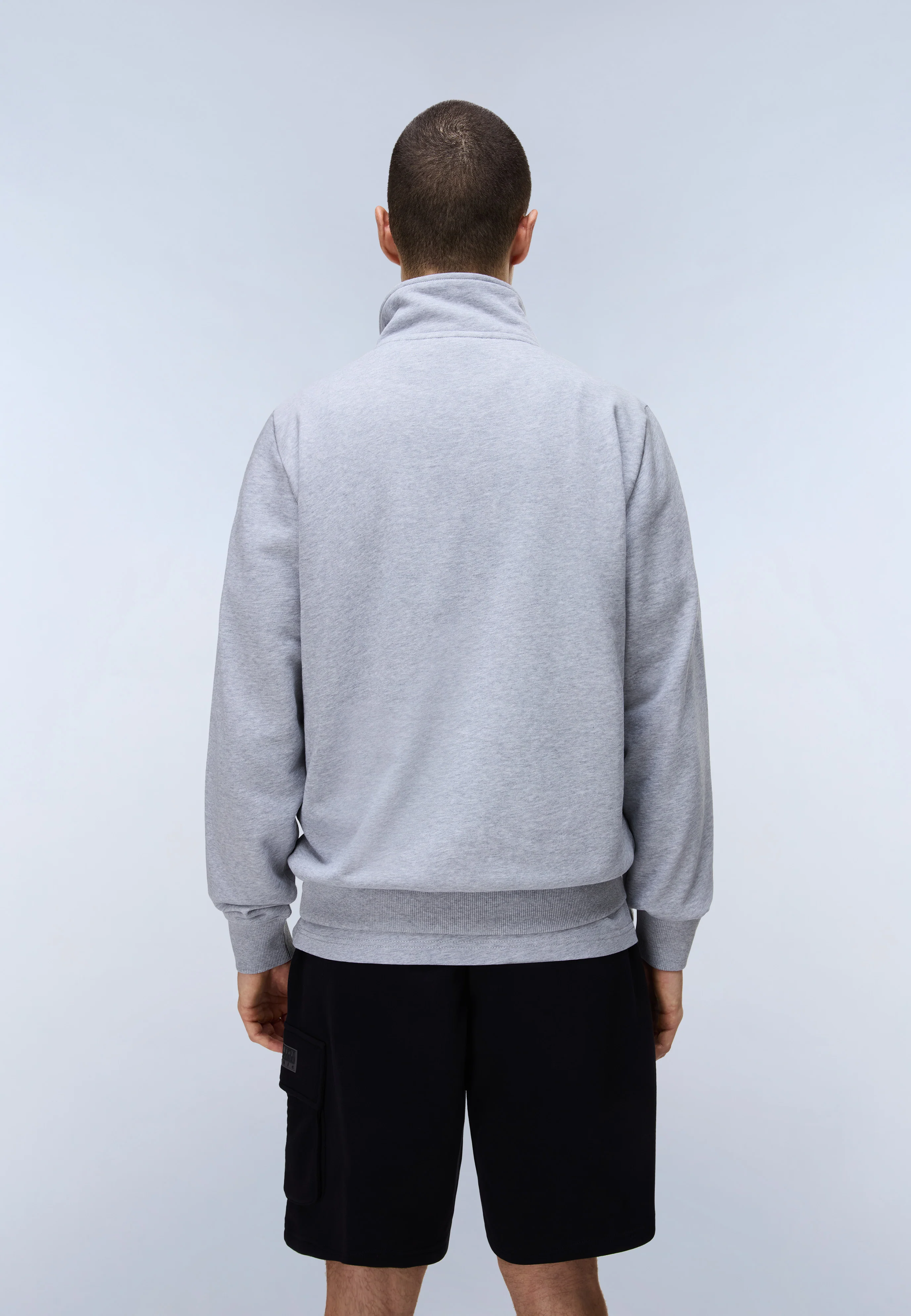Box Logo French Terry Sweatshirt - Image 4