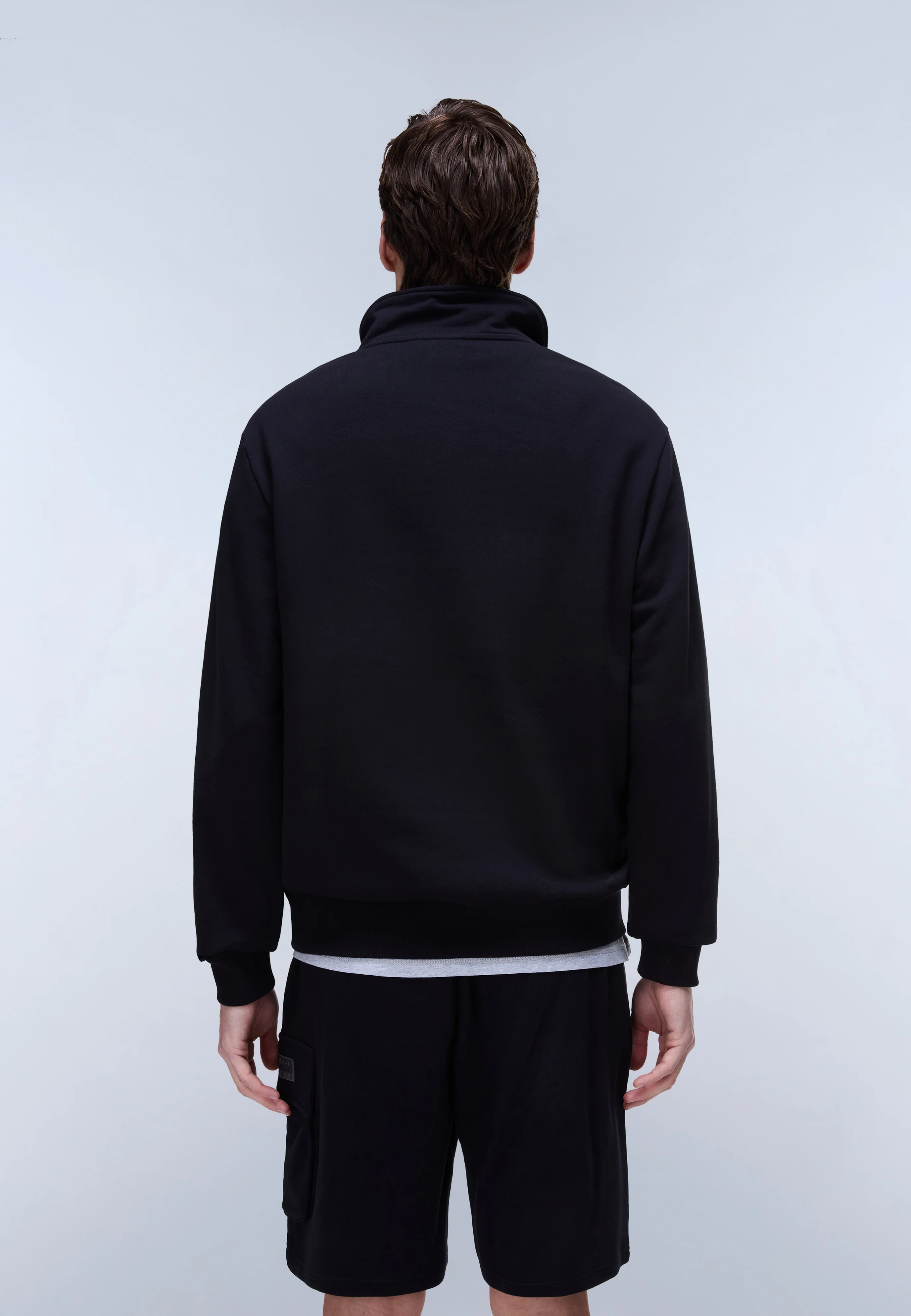 Box Logo French Terry Sweatshirt - Image 4