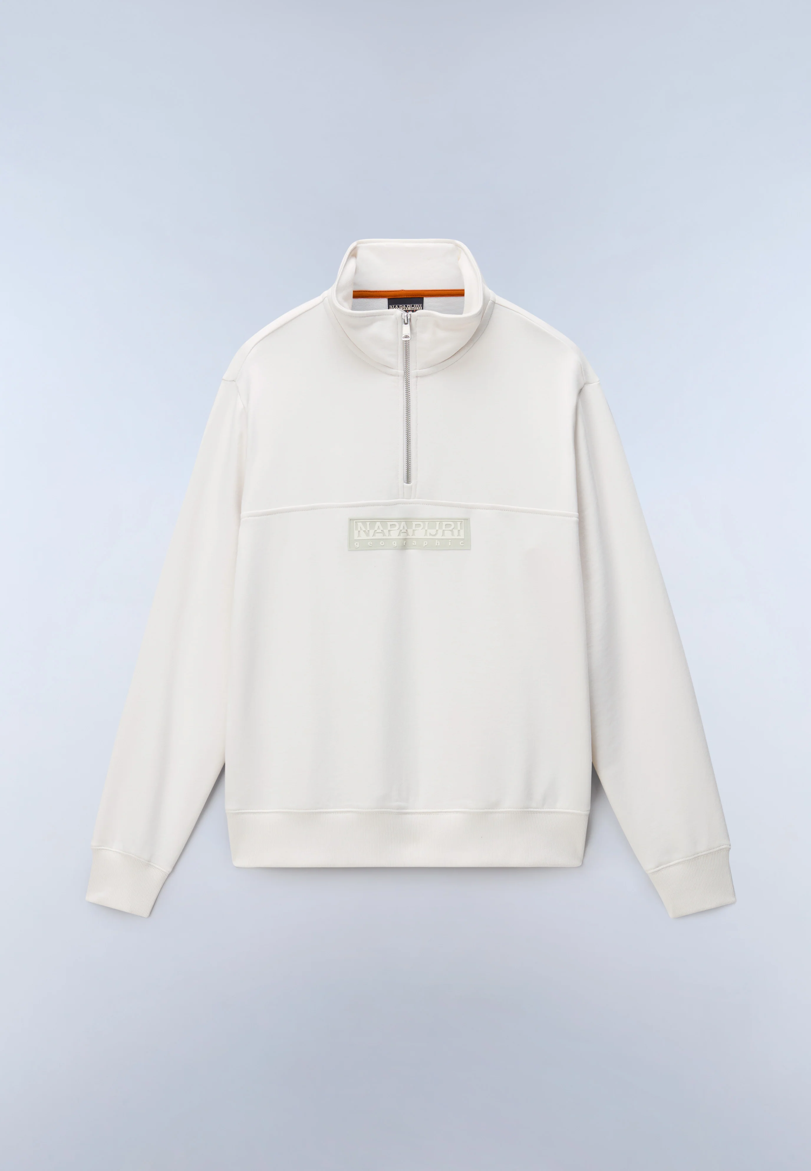 Box Logo French Terry Sweatshirt