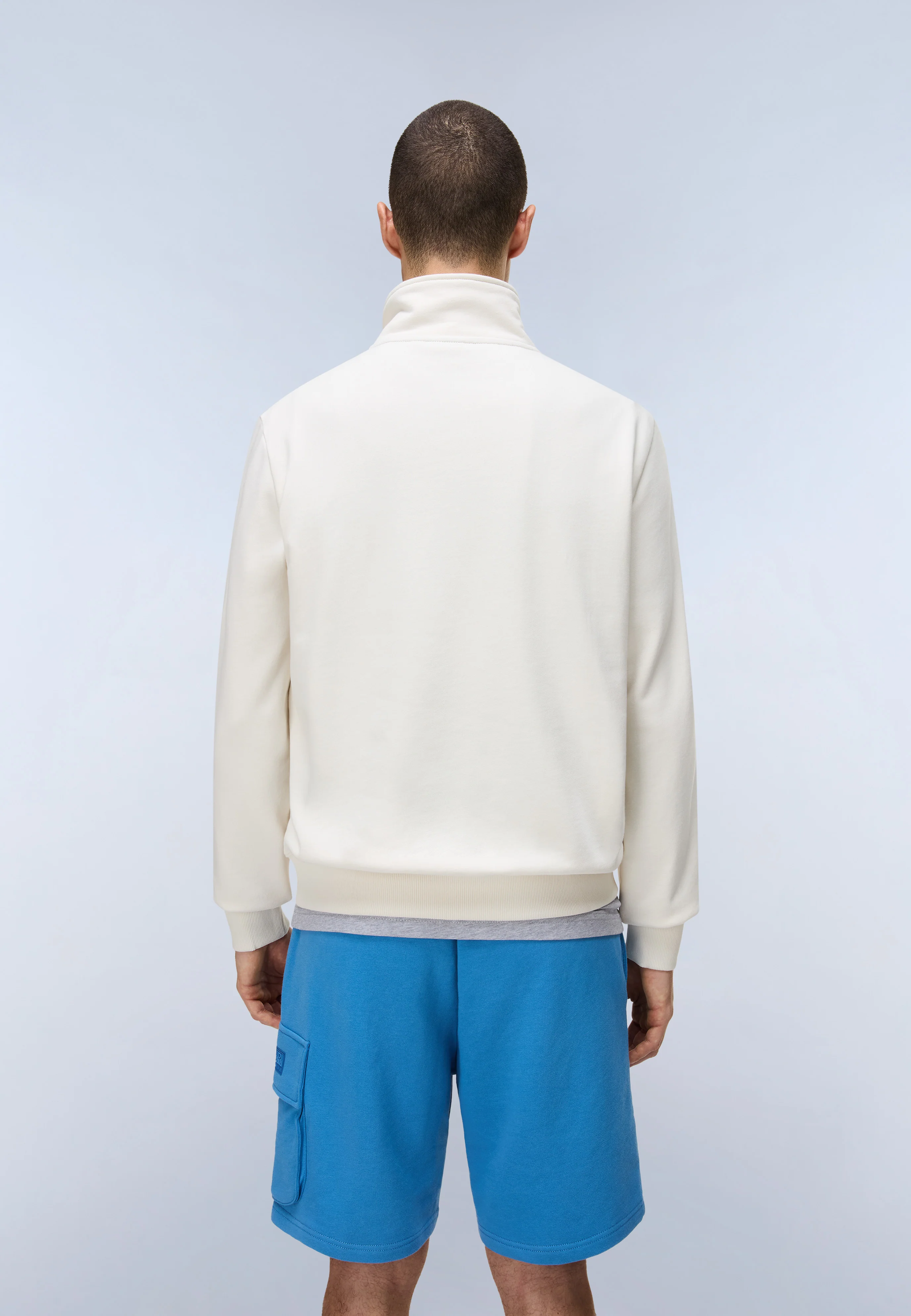 Box Logo French Terry Sweatshirt - Image 4