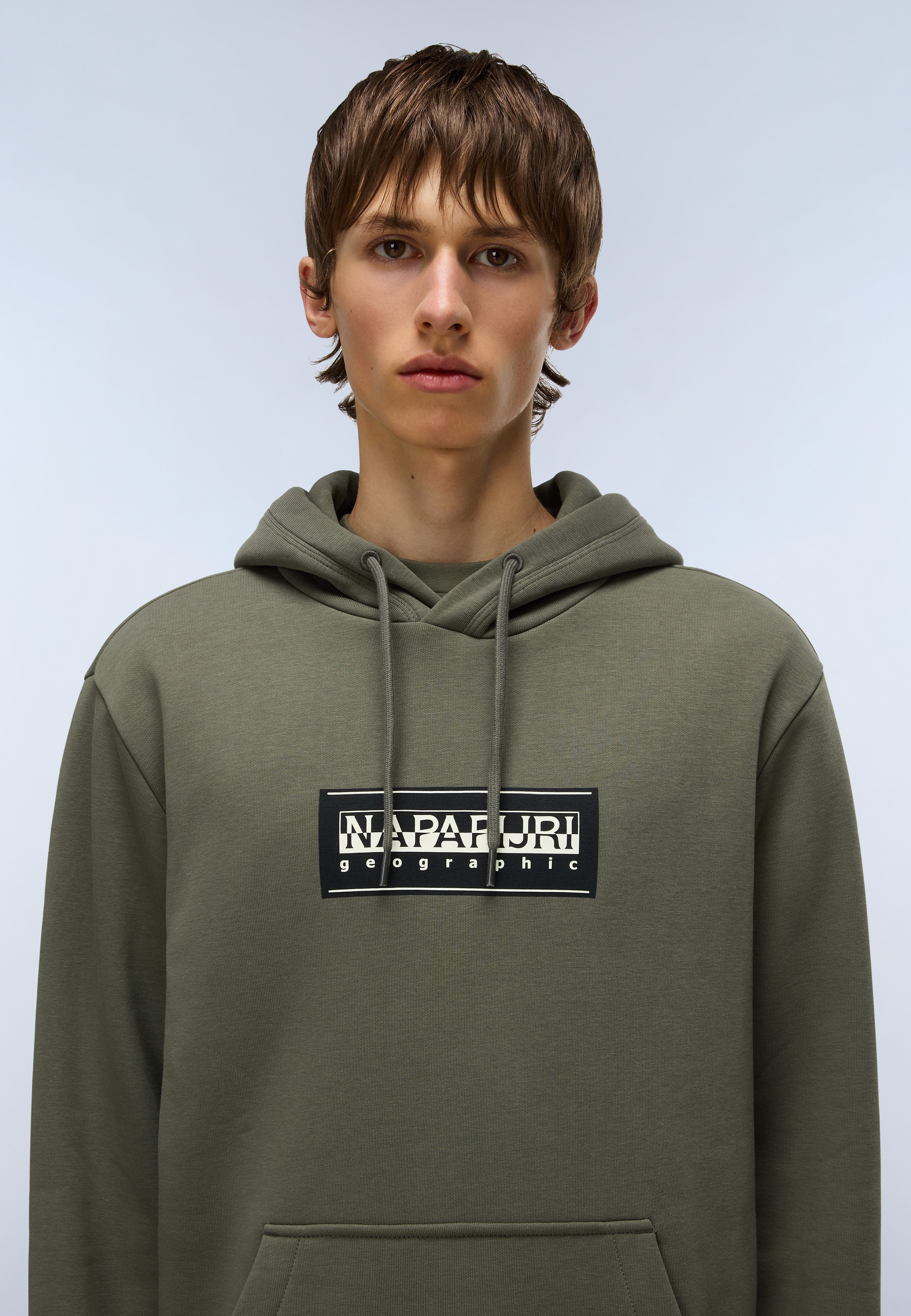 Box Logo Hoodie - Image 2