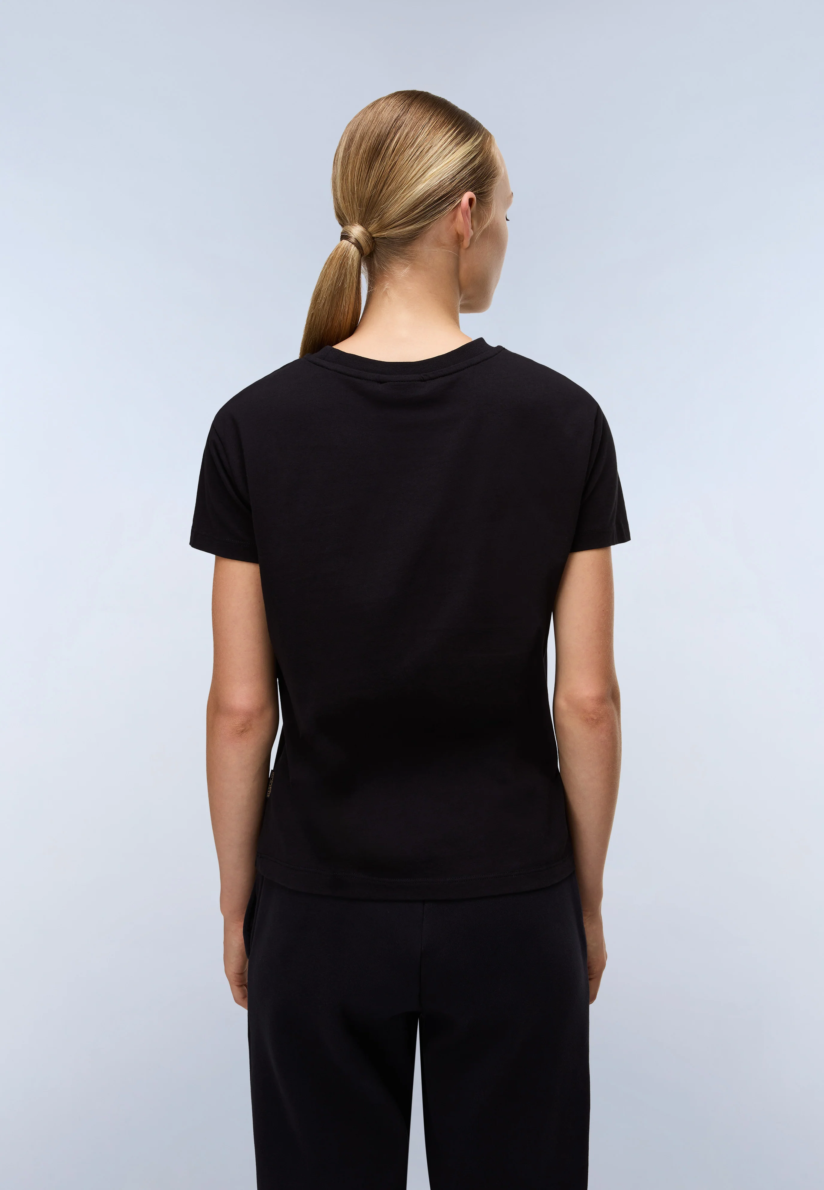 Box Logo Jersey Short Sleeve T-Shirt - Image 4