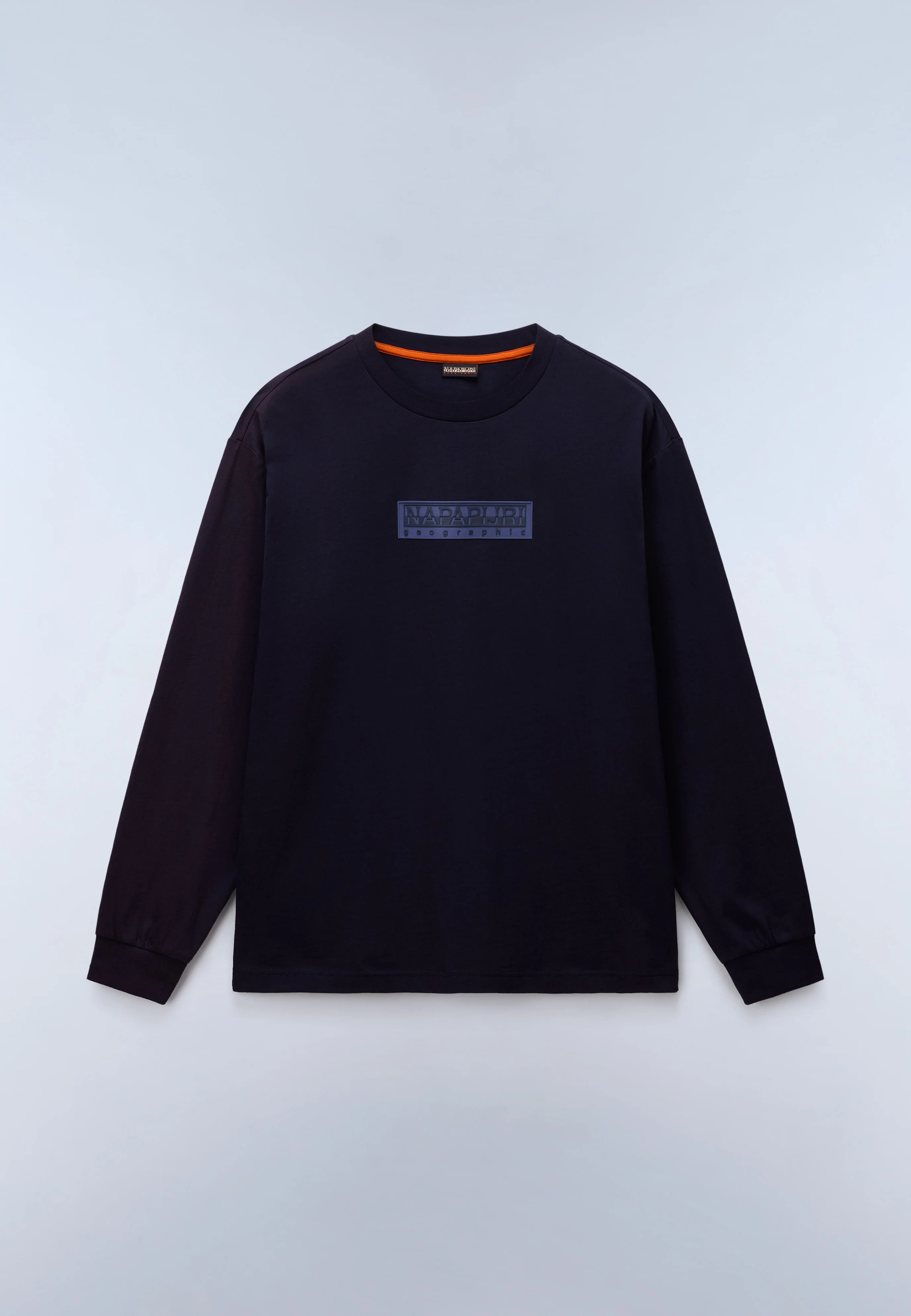 Box Logo Long Sleeve T-Shirt