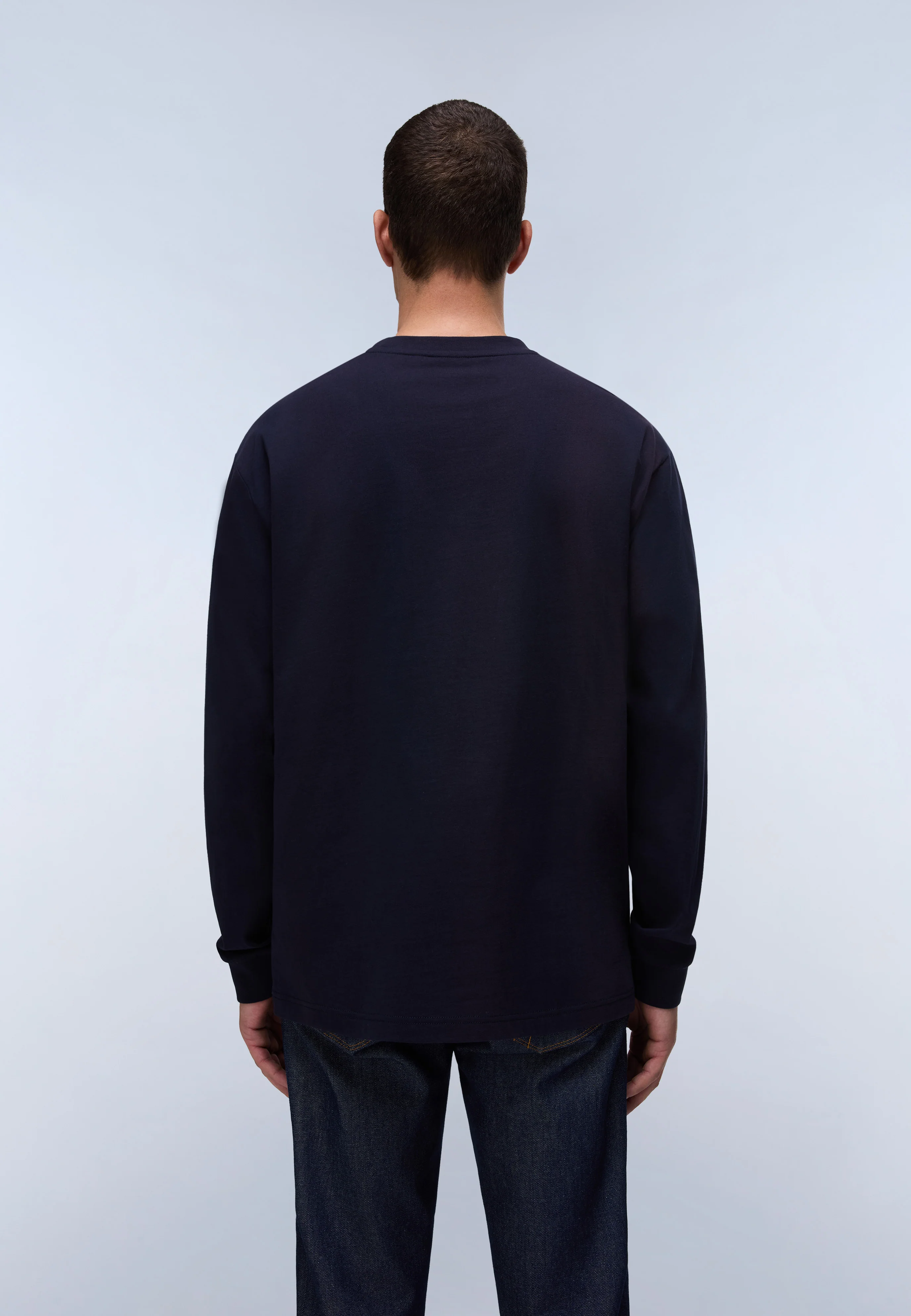 Box Logo Long Sleeve T-Shirt - Image 4