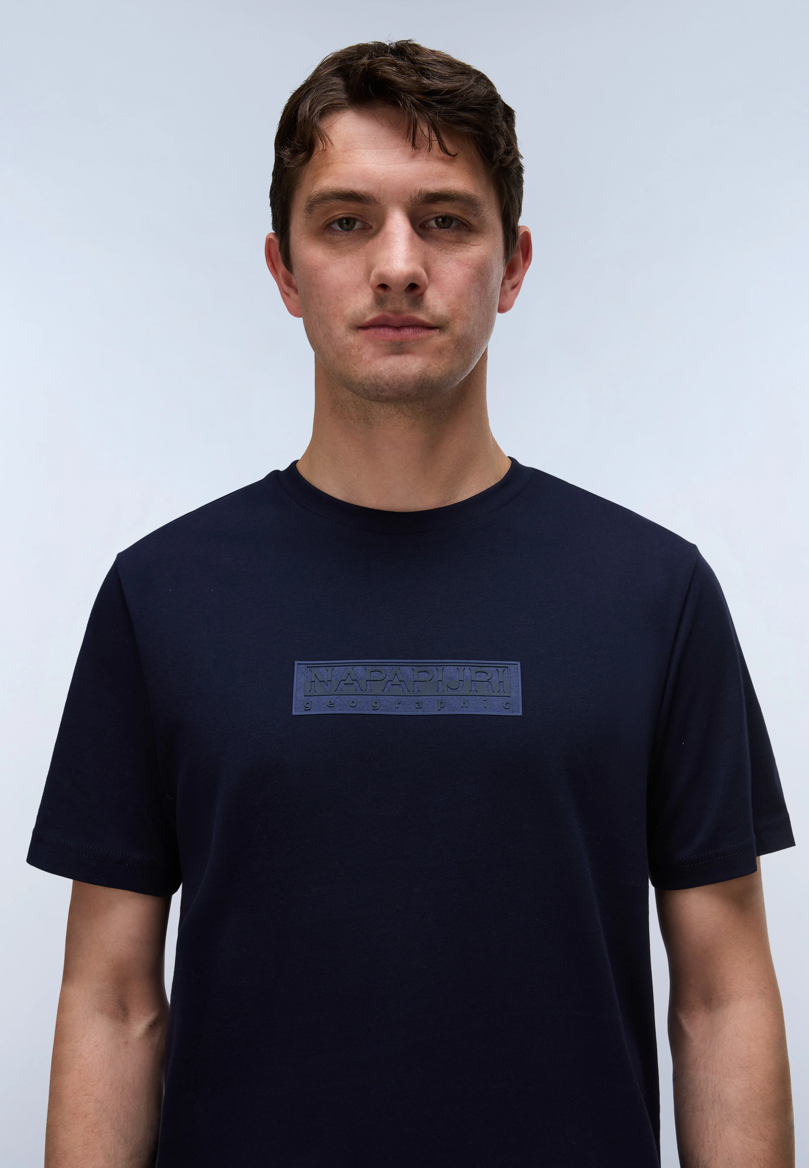 Box Logo Short Sleeve T-Shirt - Image 2