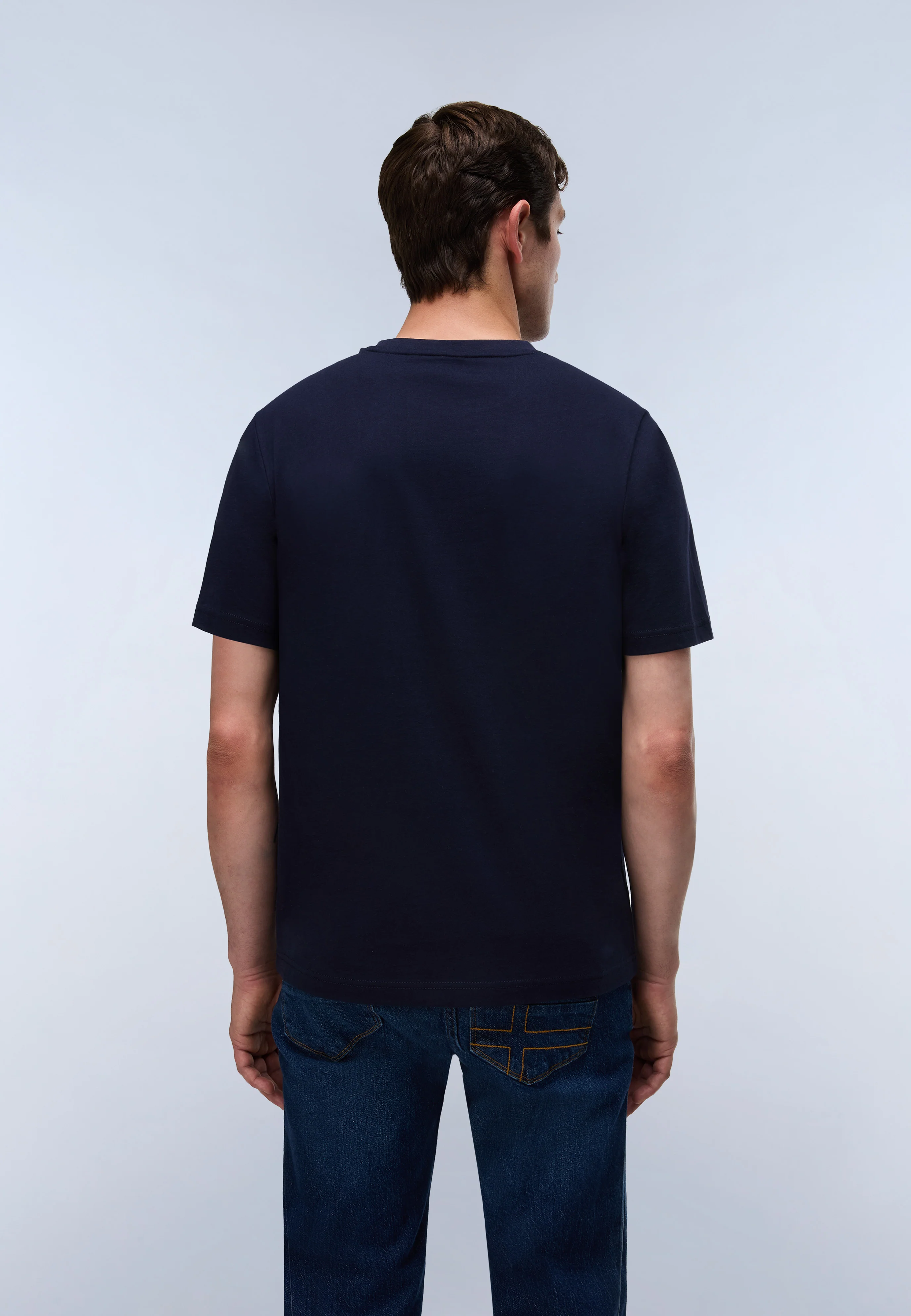 Box Logo Short Sleeve T-Shirt - Image 4