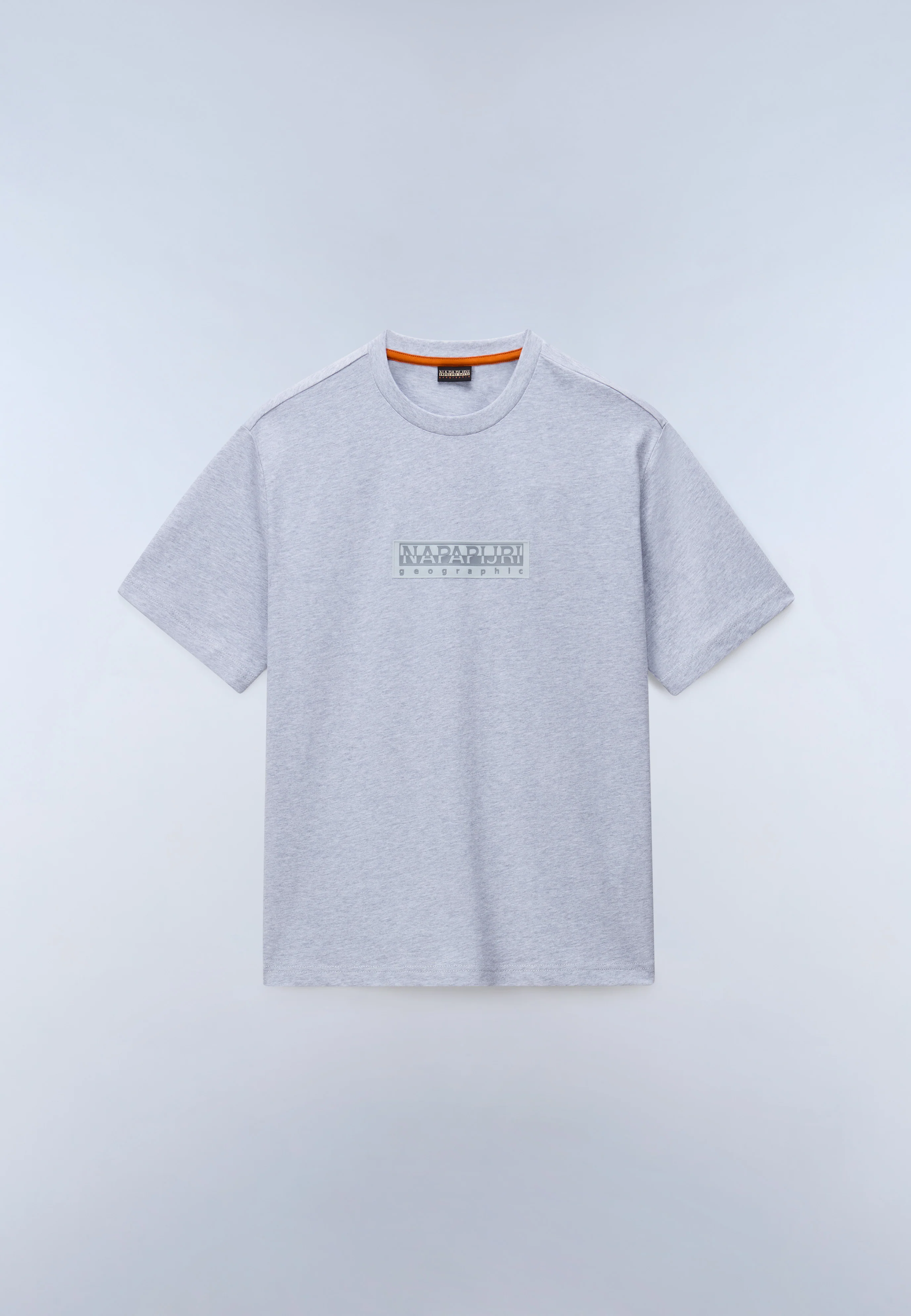 Box Logo Short Sleeve T-Shirt