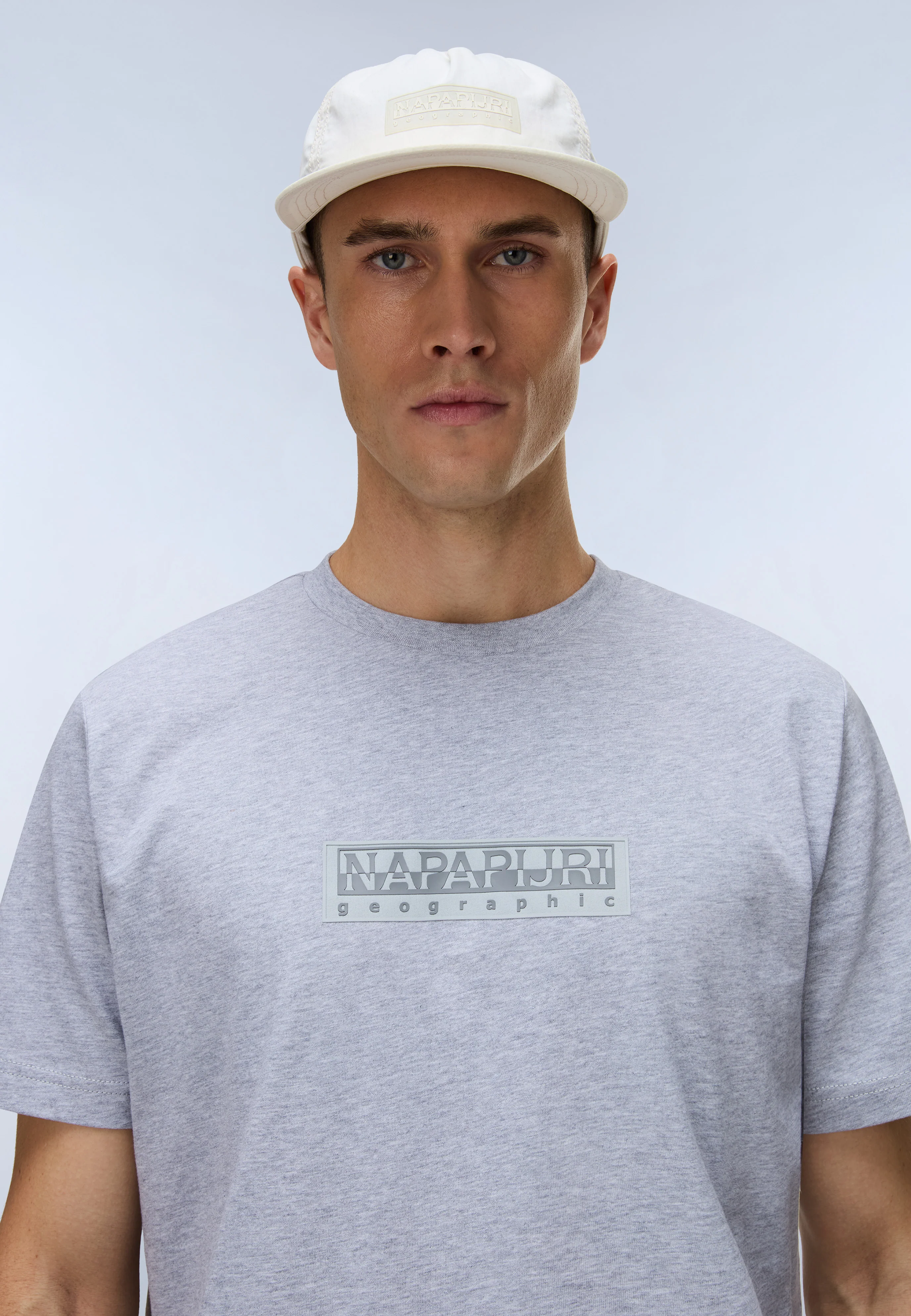 Box Logo Short Sleeve T-Shirt - Image 2