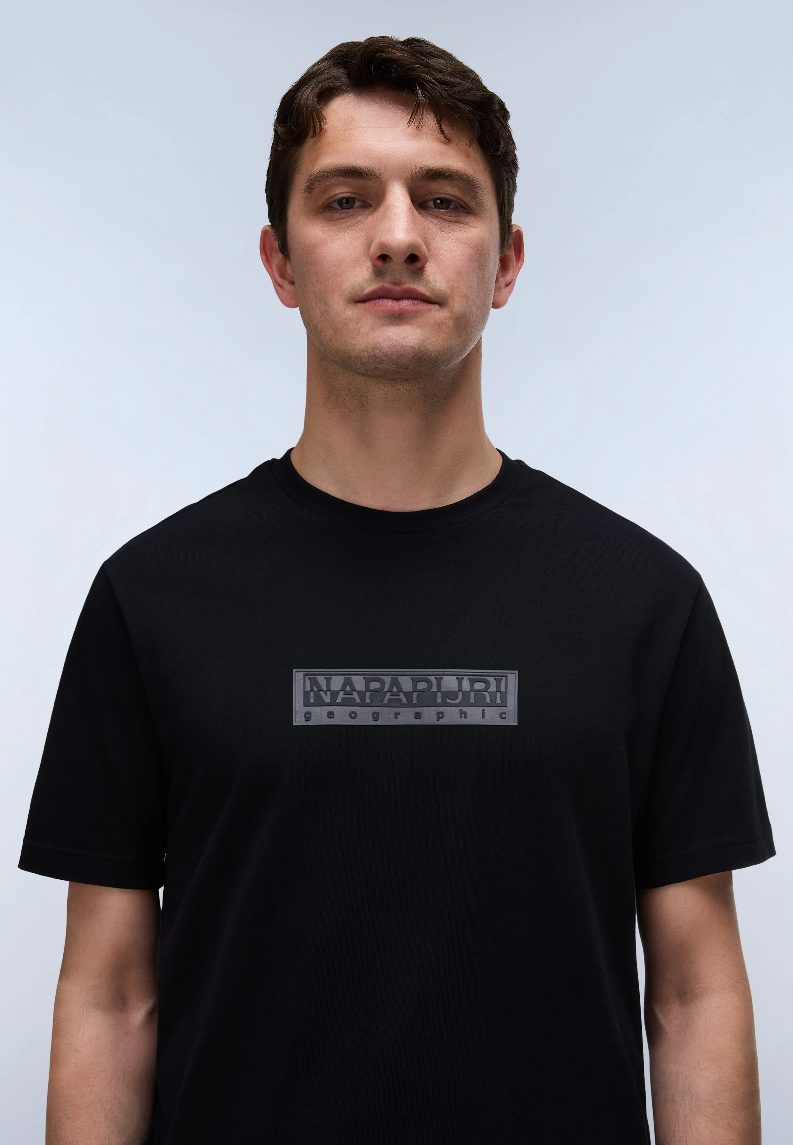Box Logo Short Sleeve T-Shirt - Image 2