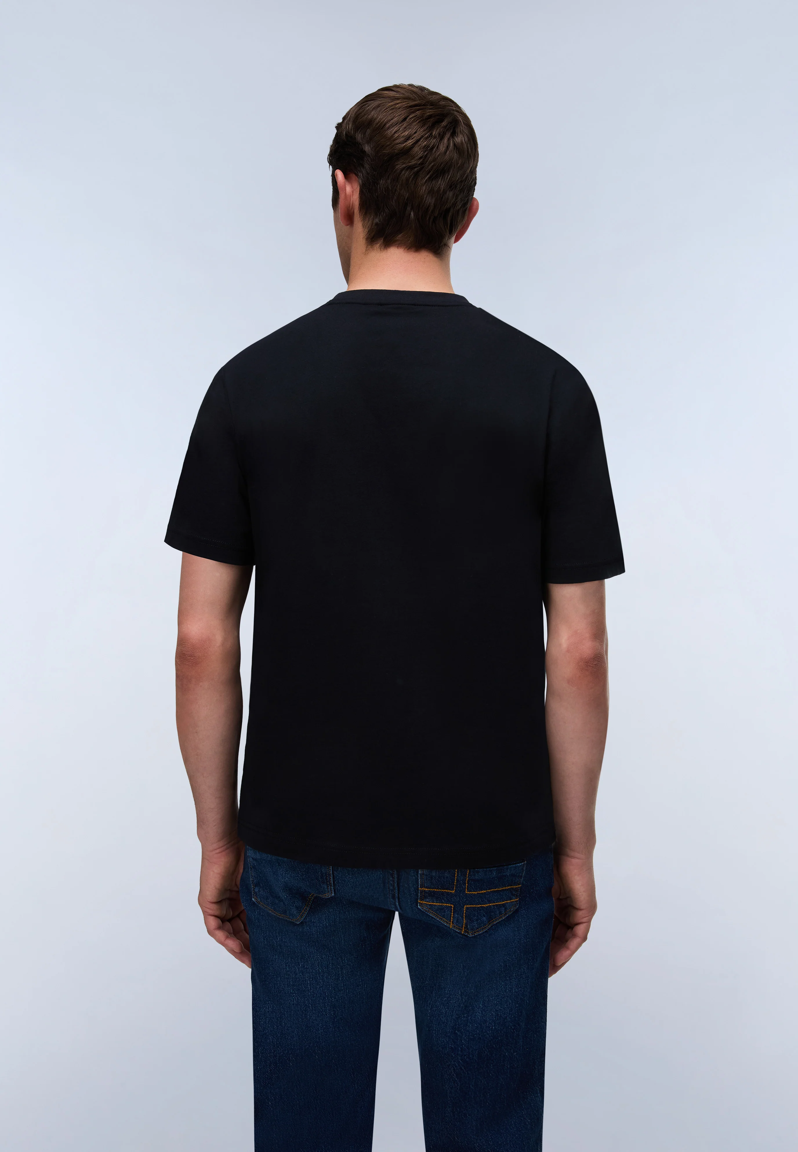 Box Logo Short Sleeve T-Shirt - Image 4