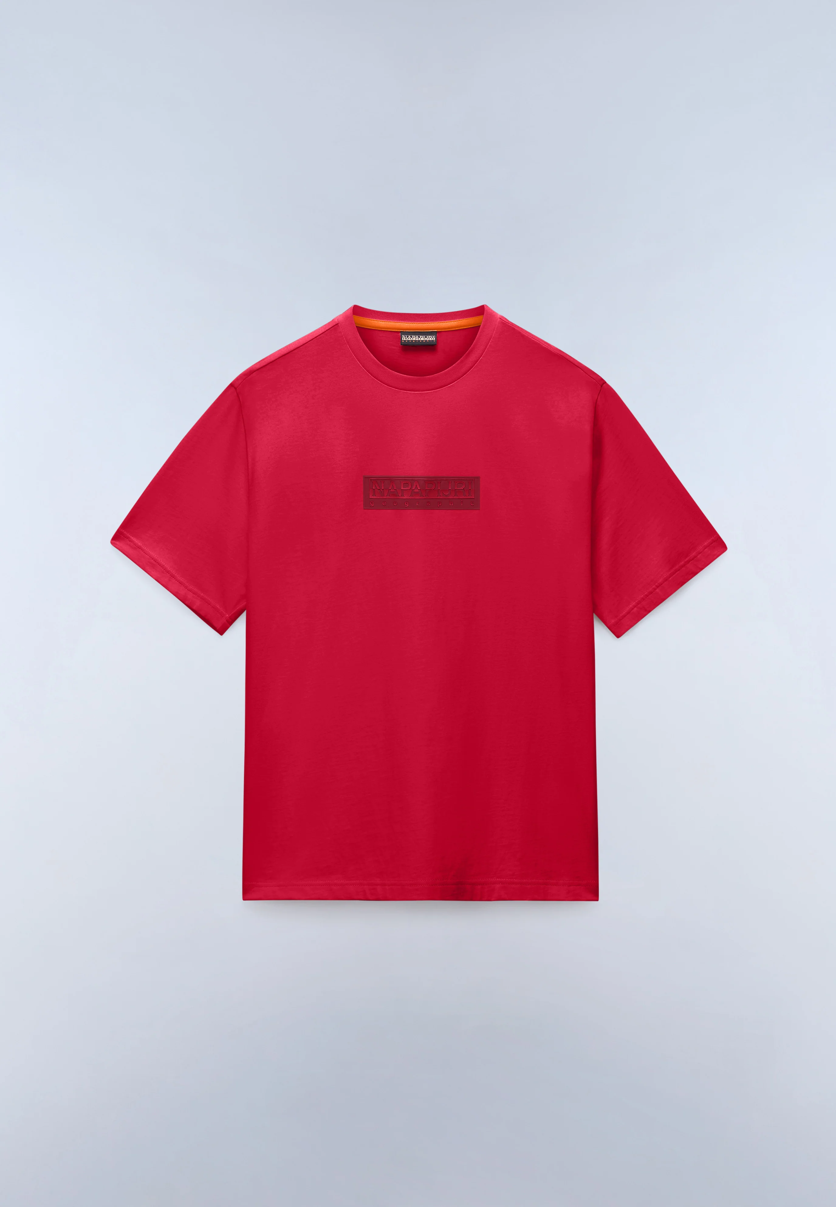 Box Logo Short Sleeve T-Shirt
