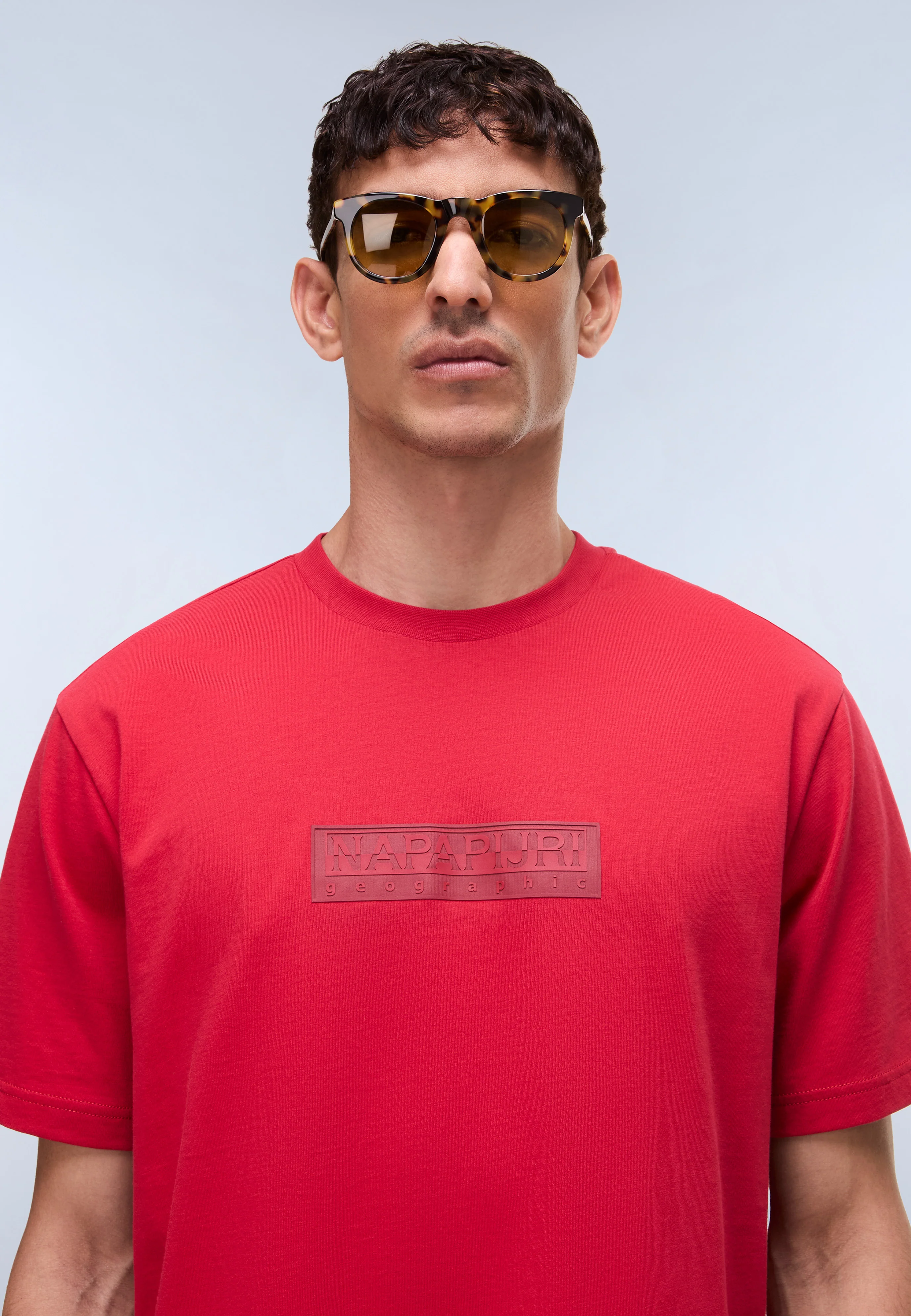 Box Logo Short Sleeve T-Shirt - Image 2
