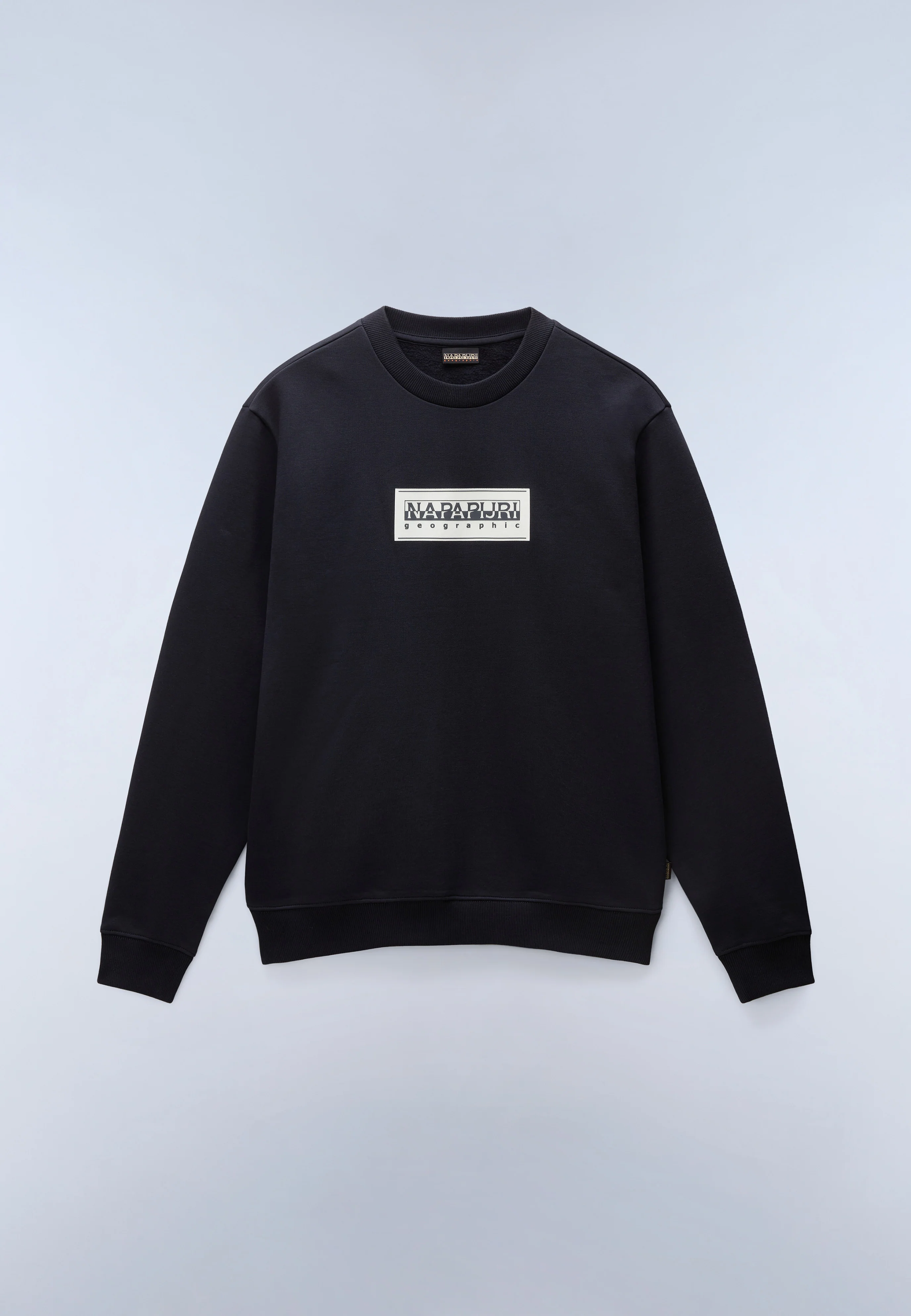 Box Logo Sweatshirt