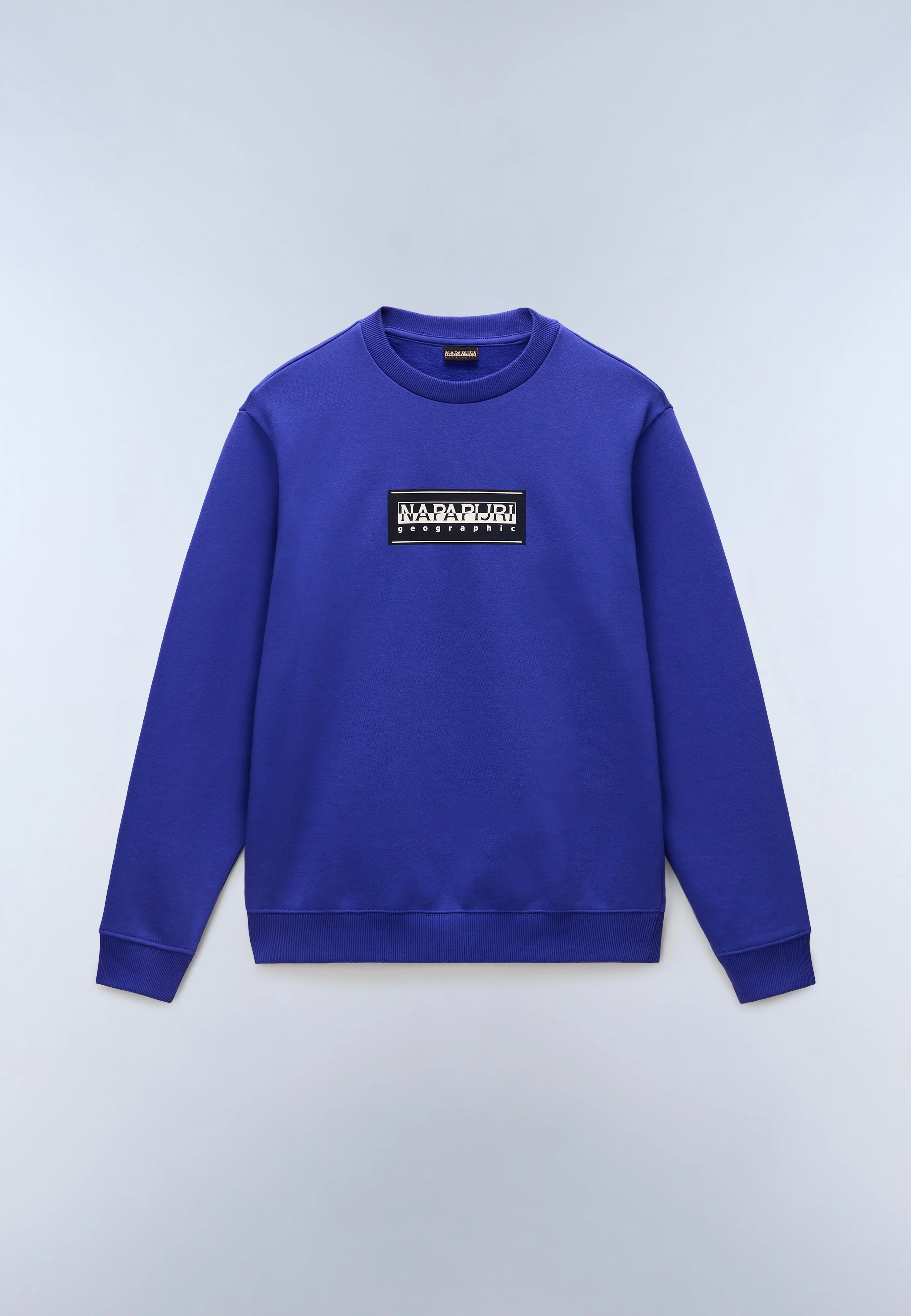 Box Logo Sweatshirt