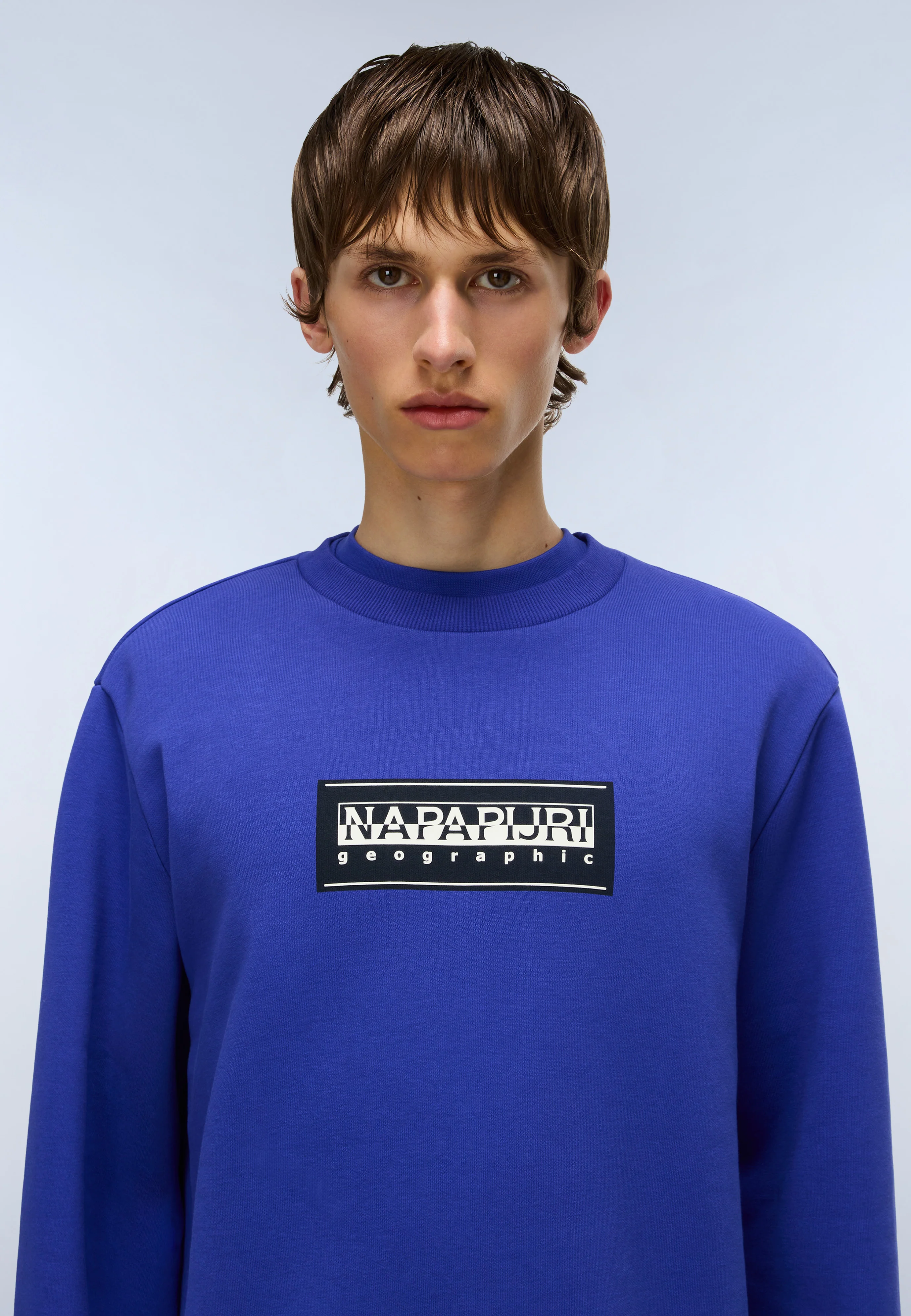 Box Logo Sweatshirt - Image 2