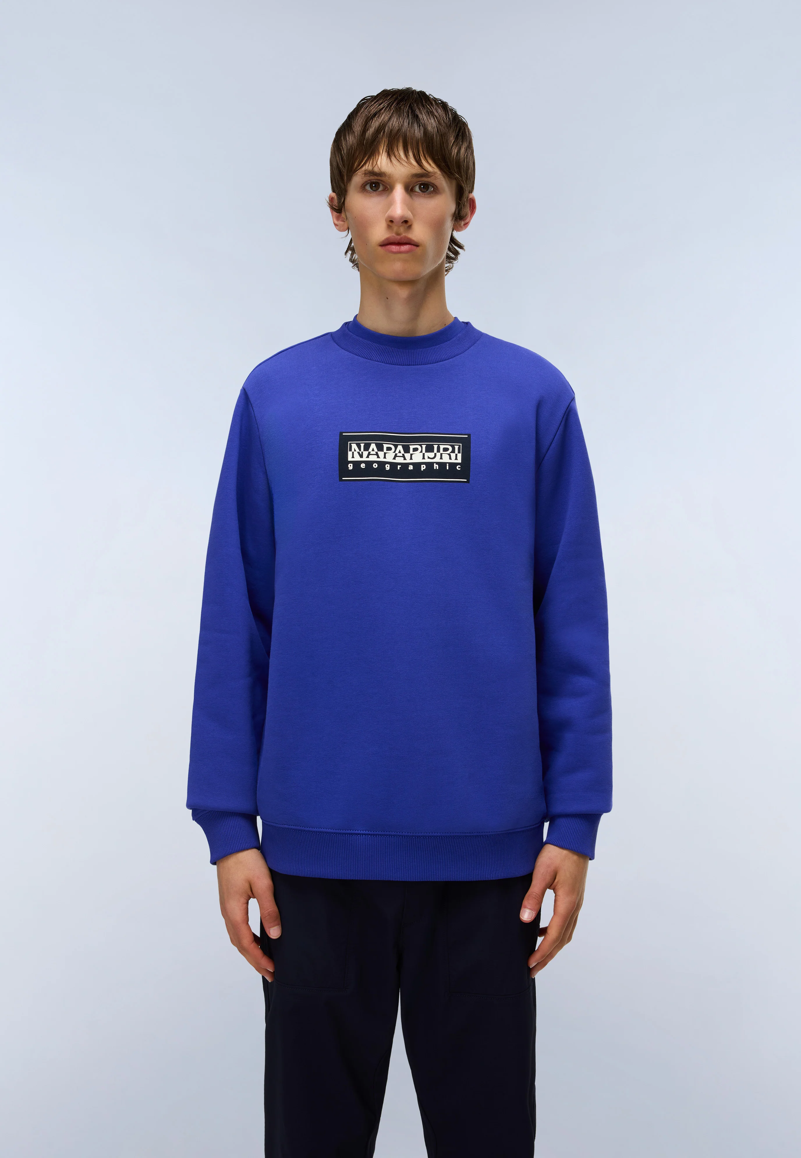 Box Logo Sweatshirt - Image 3