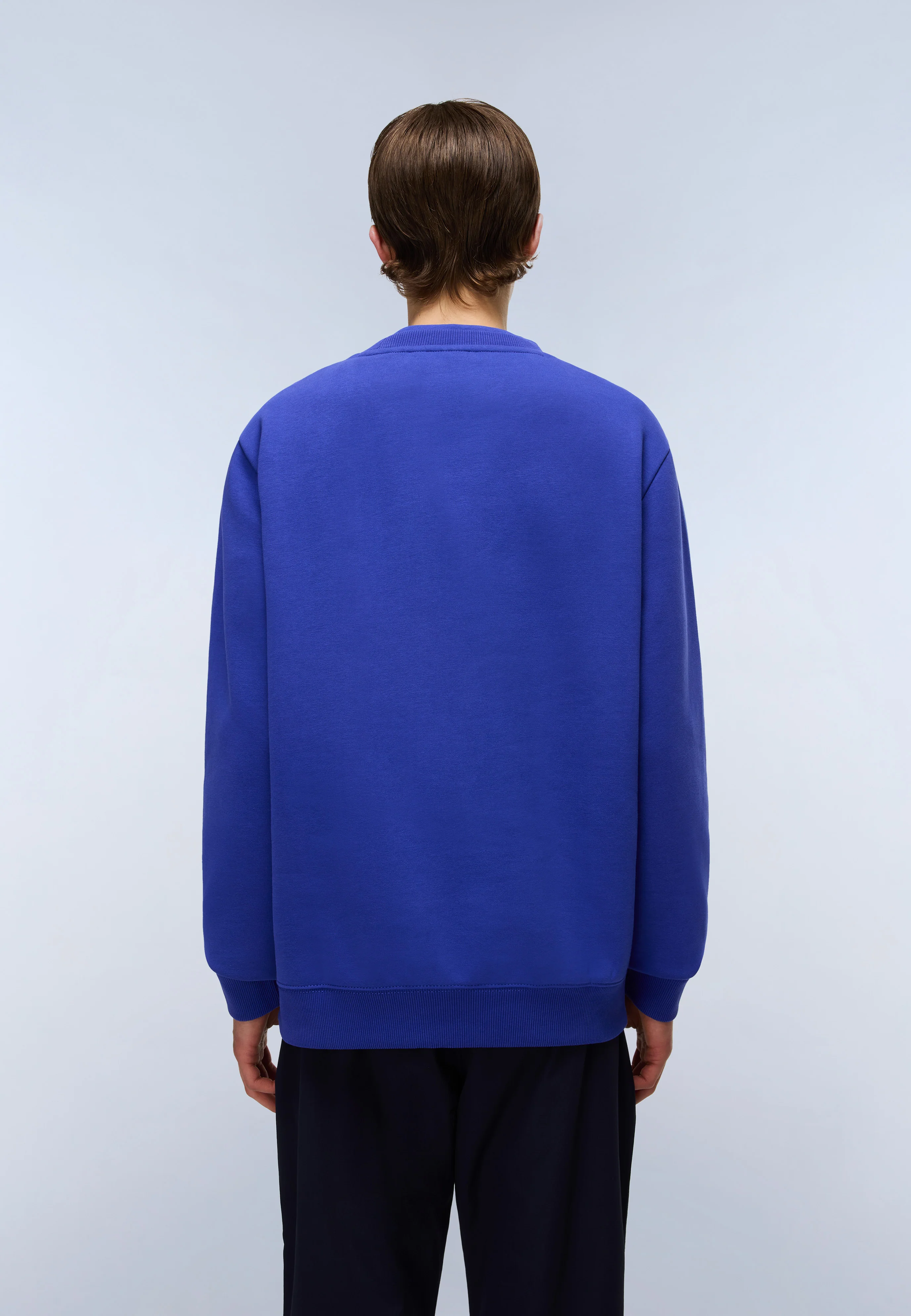 Box Logo Sweatshirt - Image 4