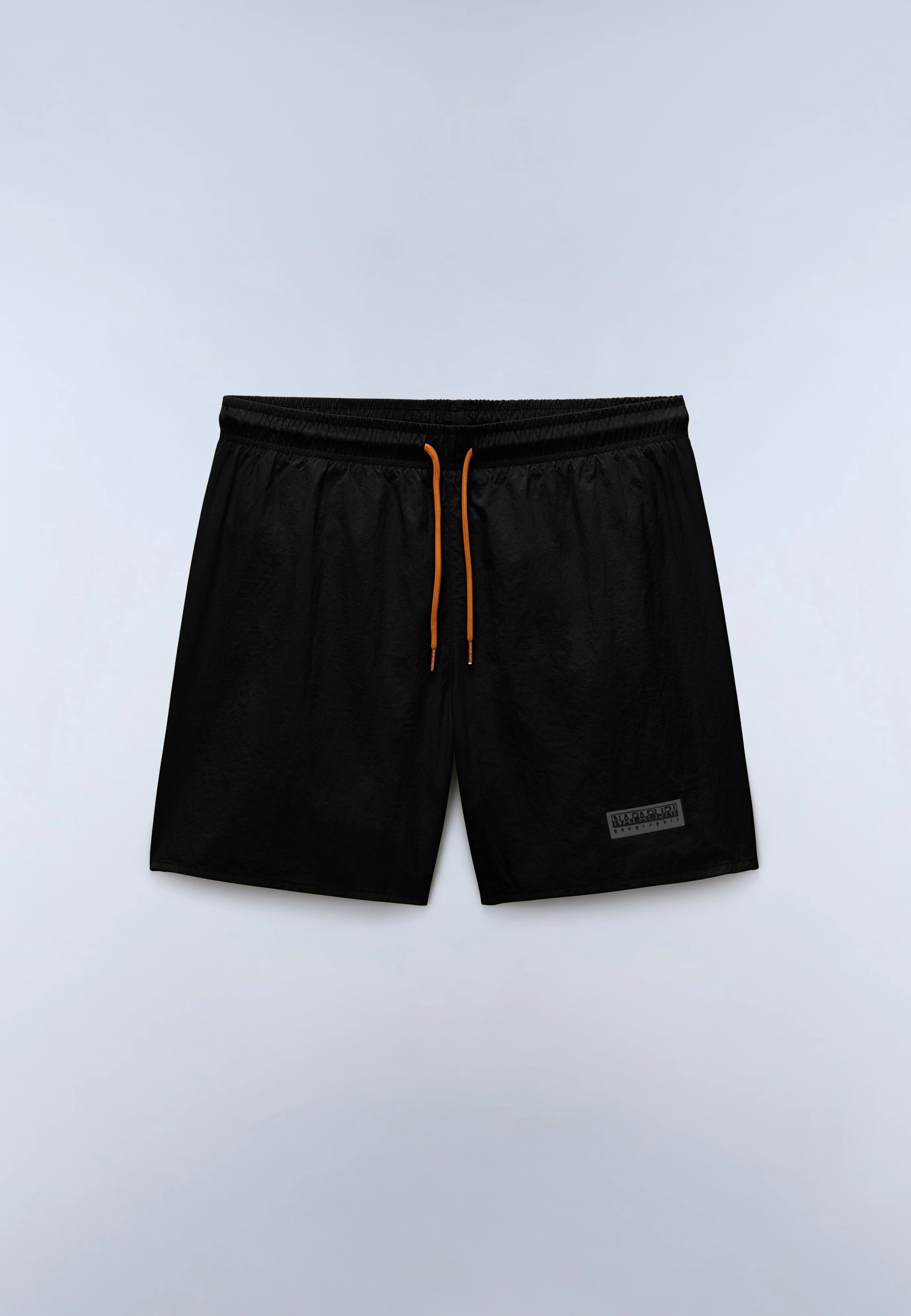 Box Logo Swimming Trunks
