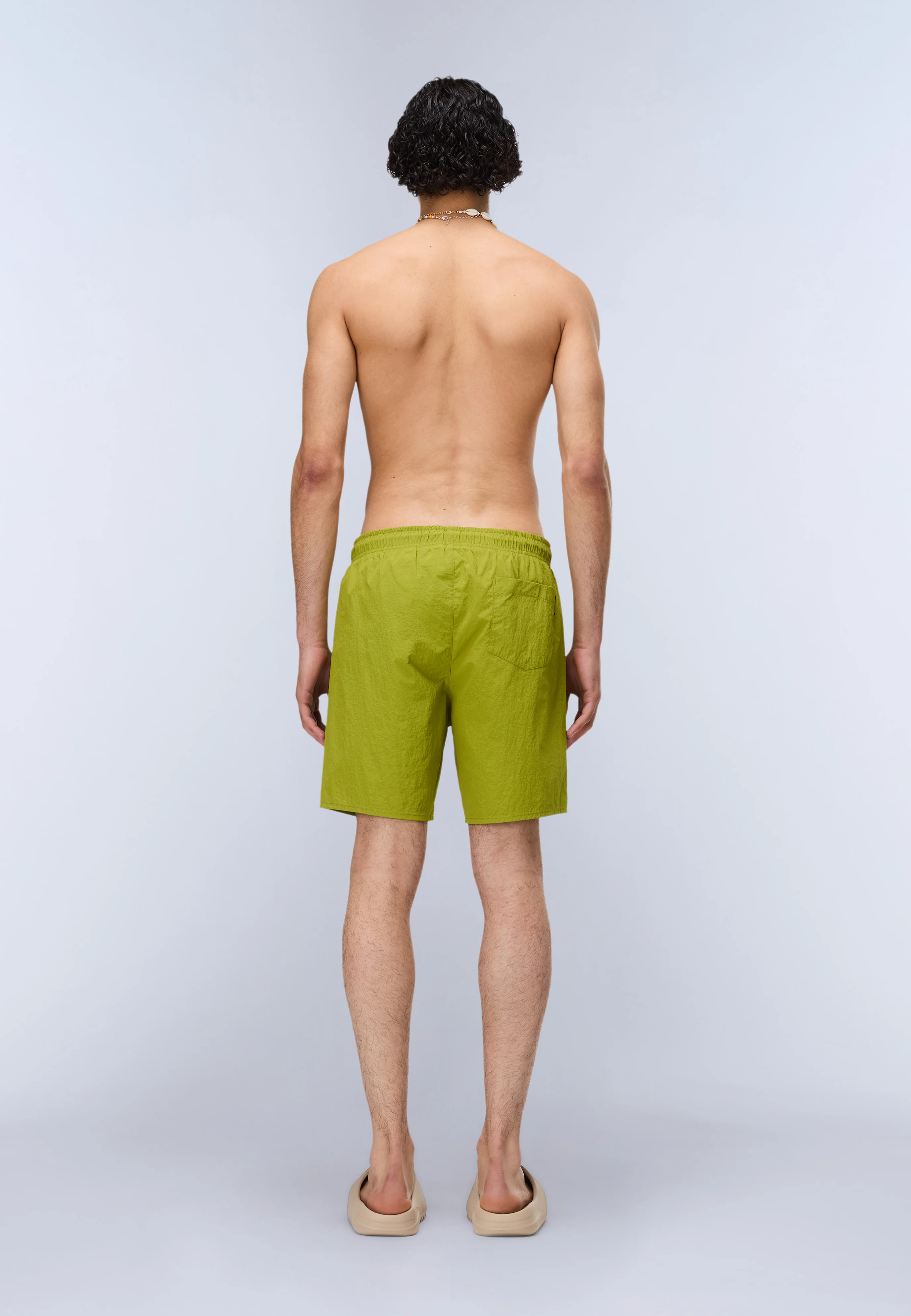 Box Logo Swimming Trunks - Image 3