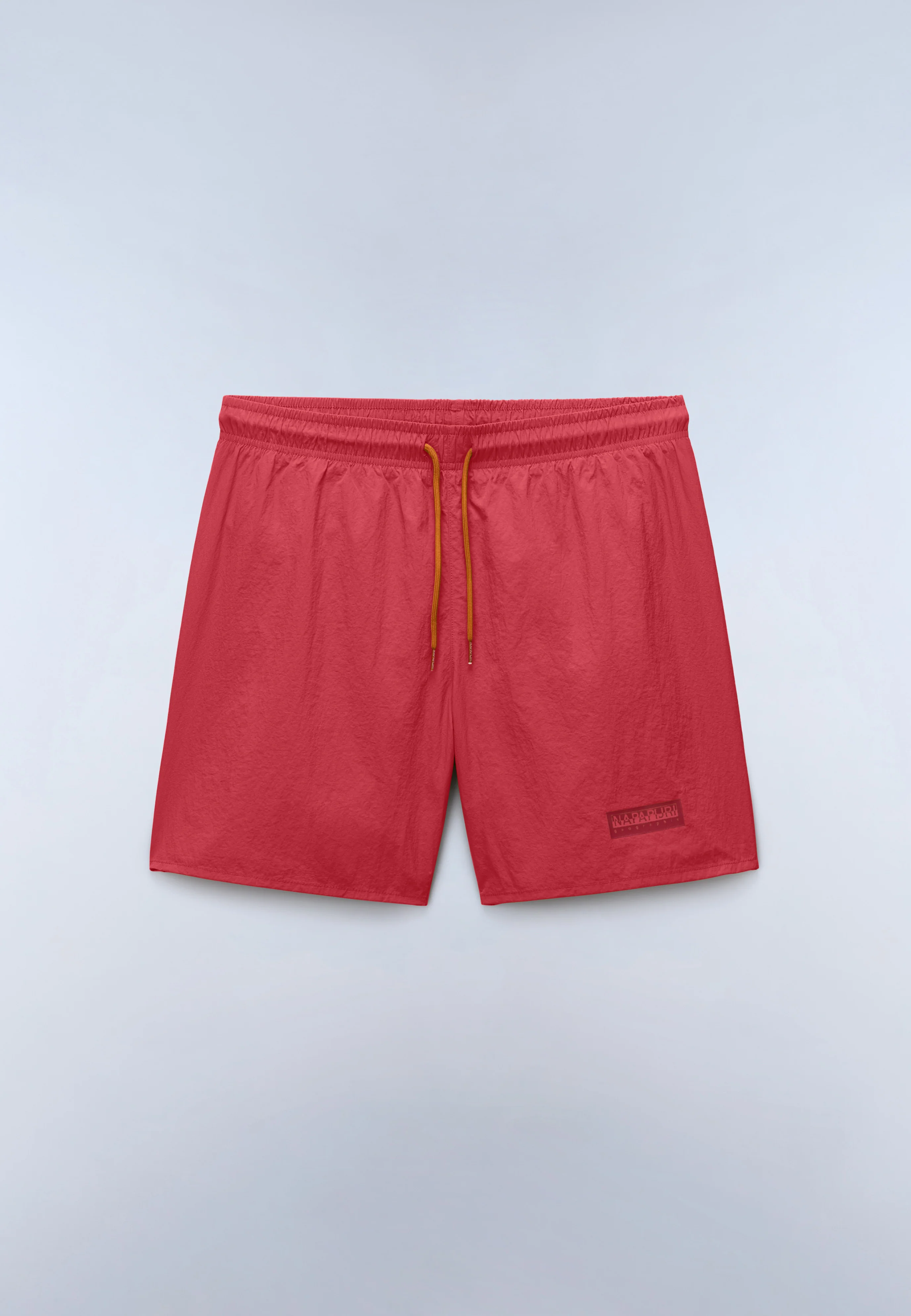 Box Logo Swimming Trunks