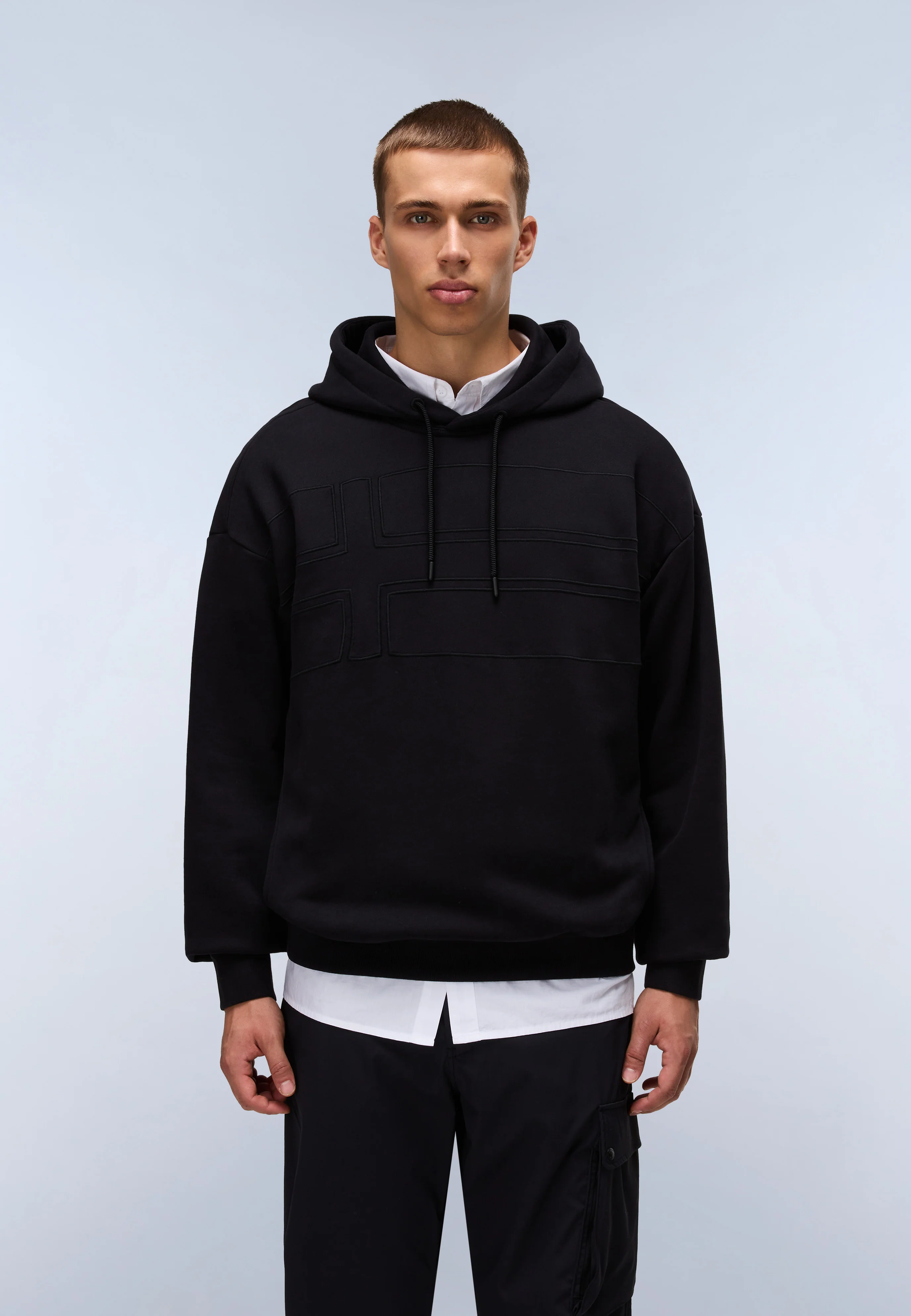 Braies French Terry Hoodie - Image 4