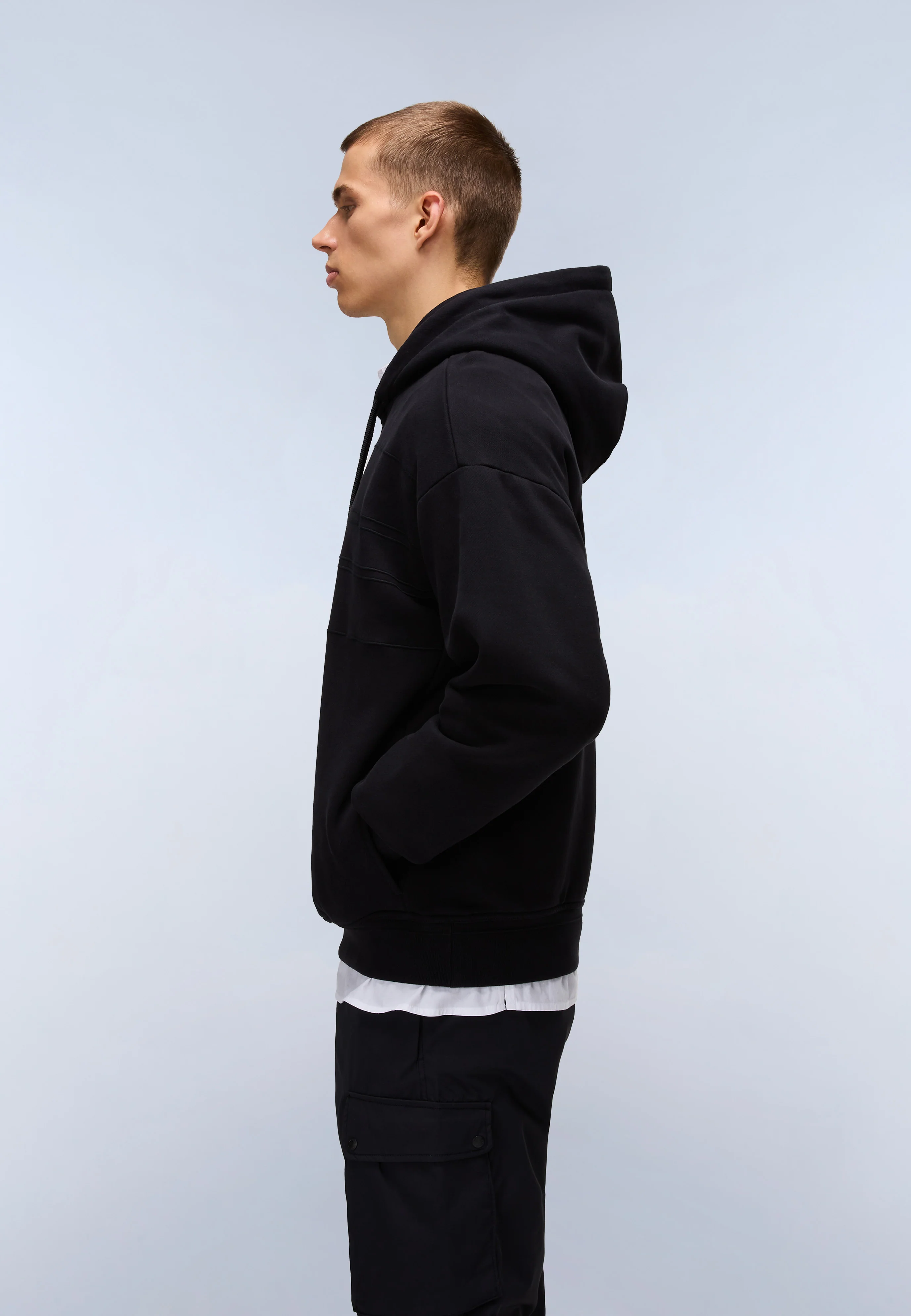 Braies French Terry Hoodie - Image 5