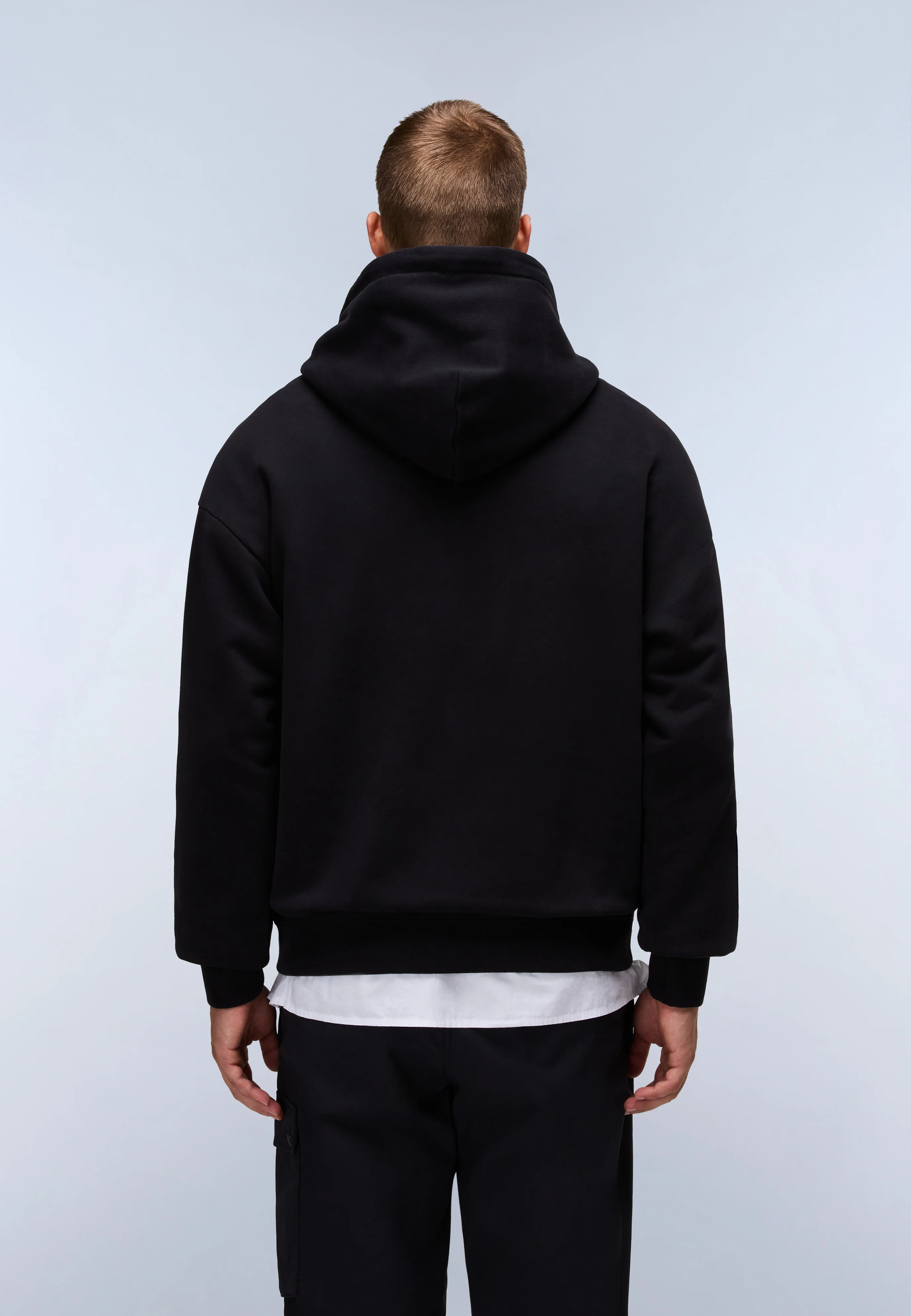 Braies French Terry Hoodie - Image 6