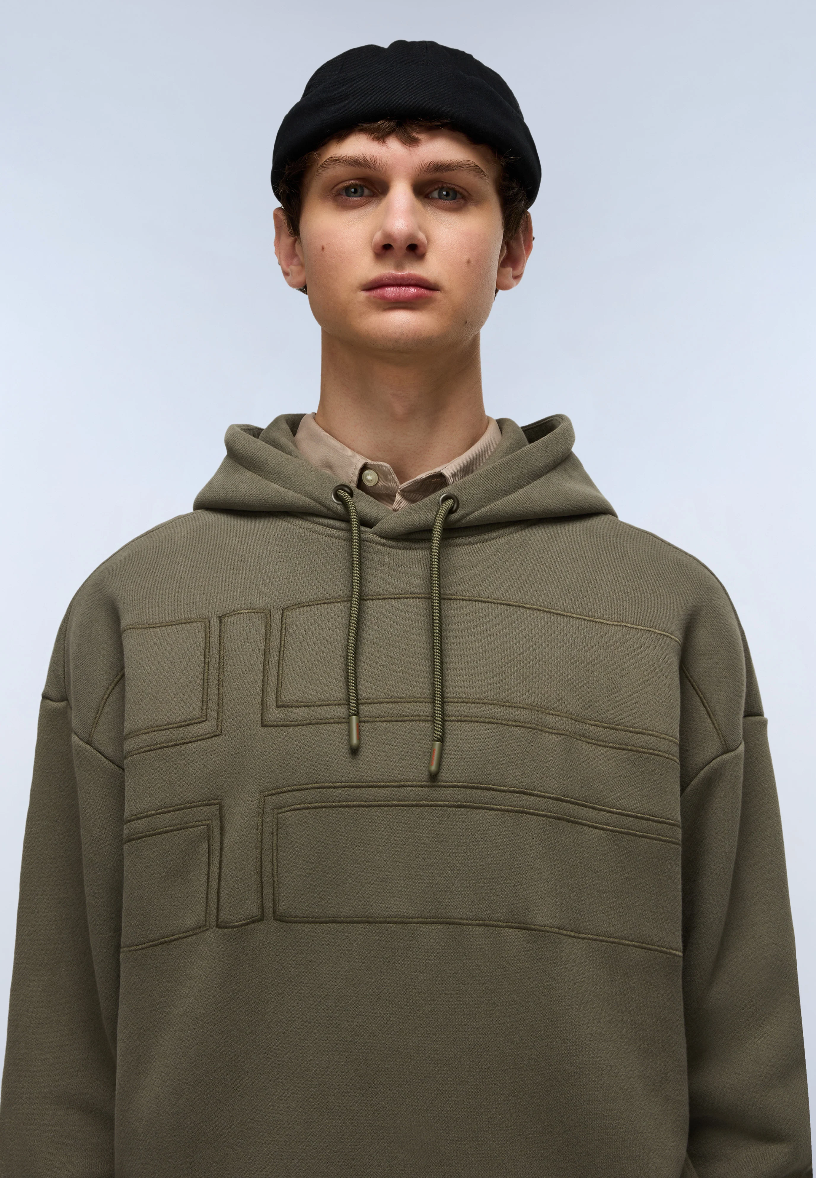 Braies French Terry Hoodie - Image 2