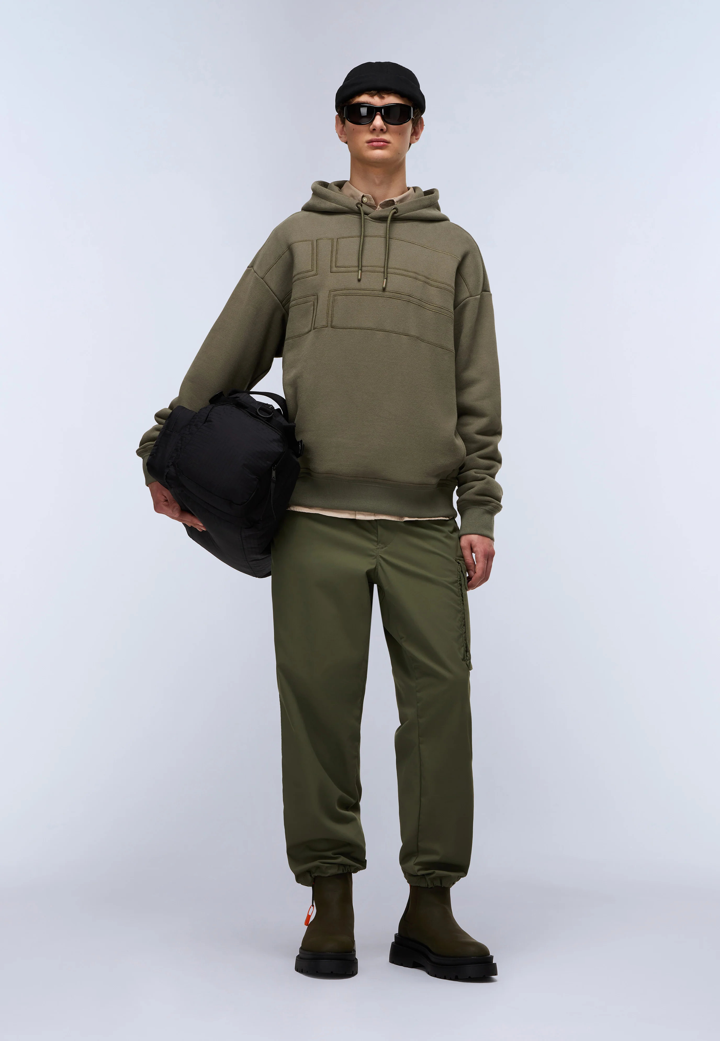 Braies French Terry Hoodie - Image 3