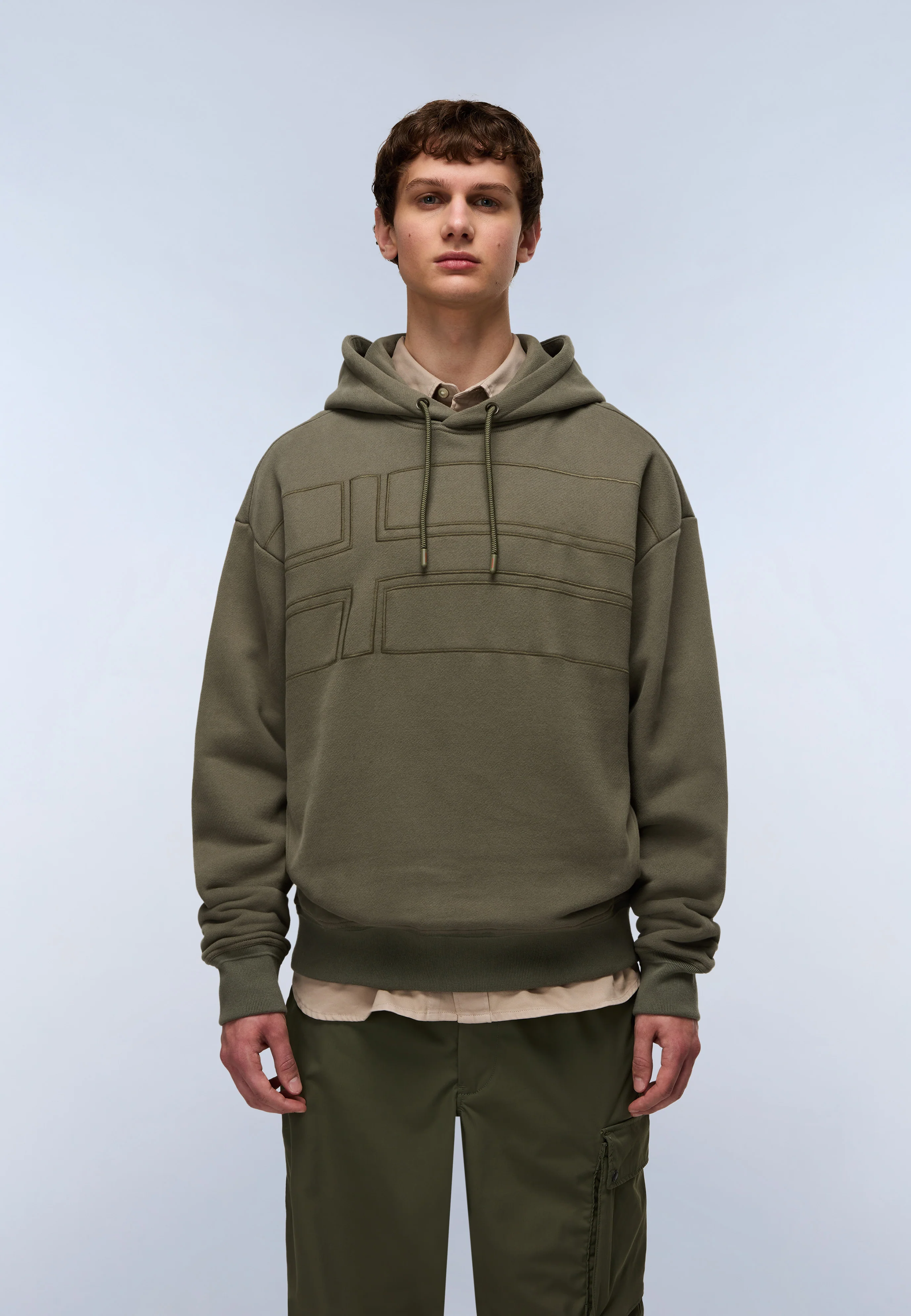 Braies French Terry Hoodie - Image 4