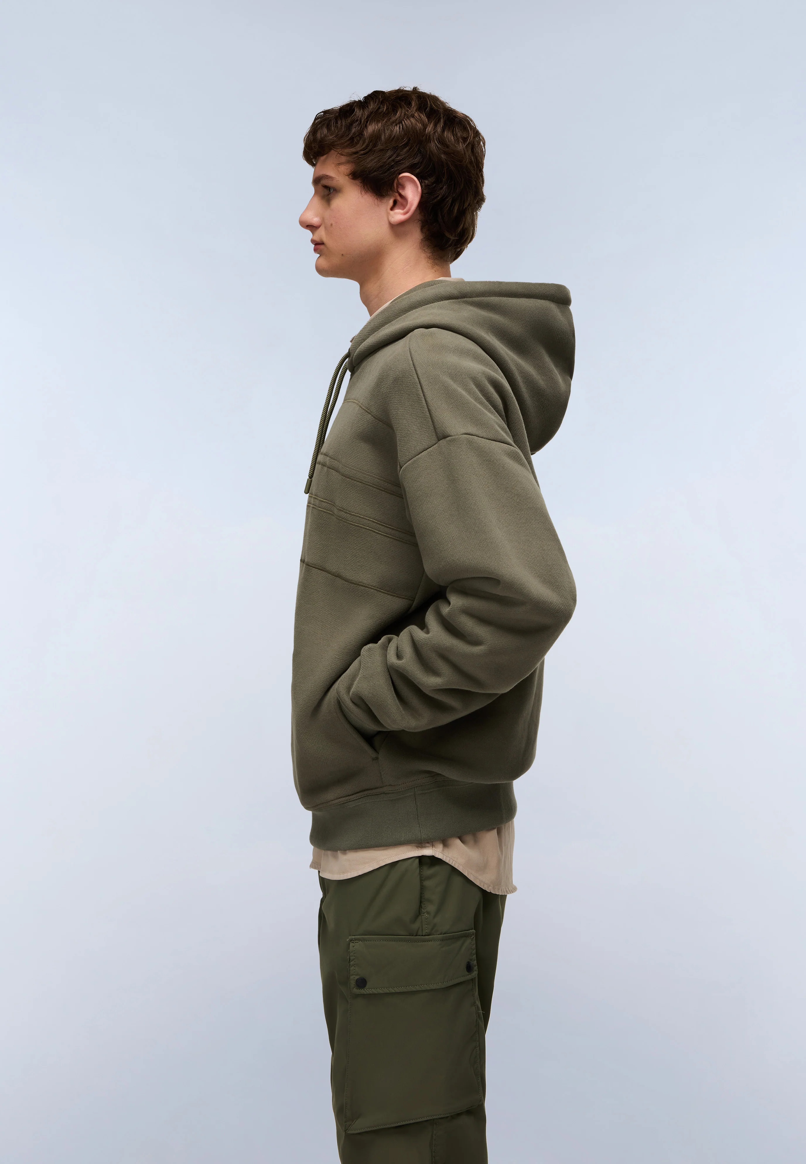 Braies French Terry Hoodie - Image 5