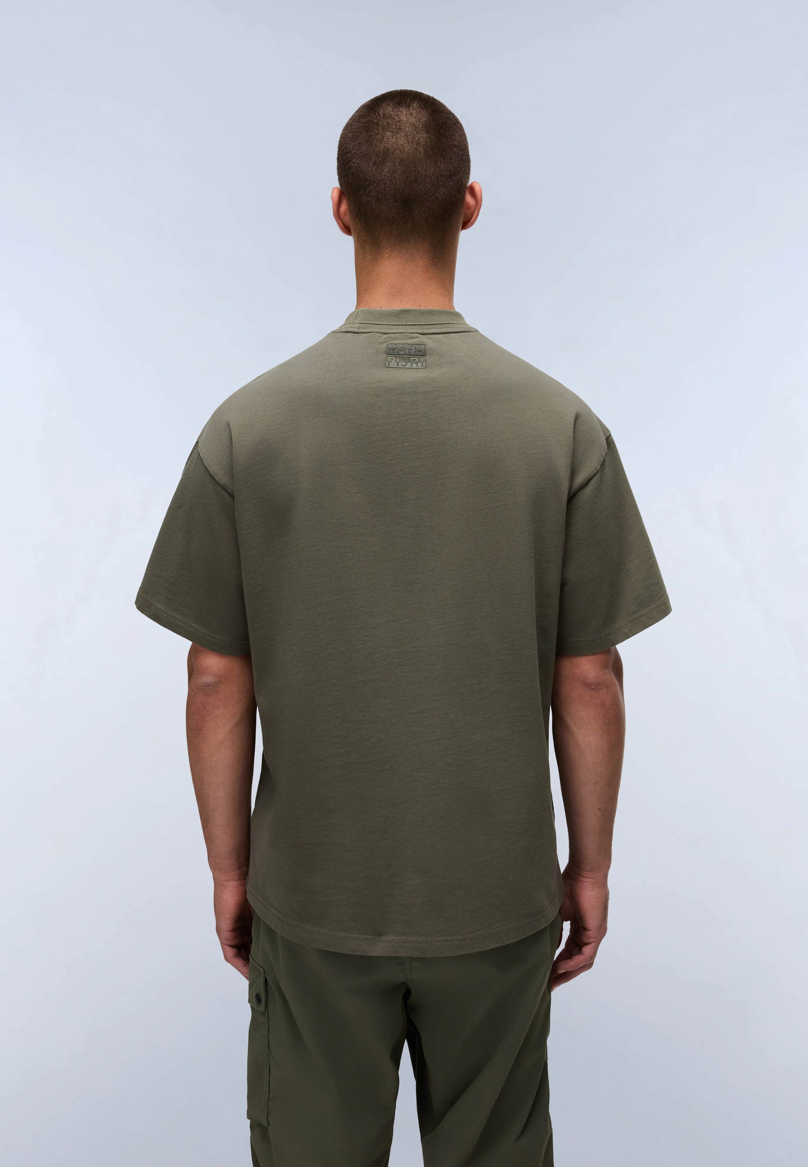 Braies Jersey Short Sleeve T-Shirt - Image 5