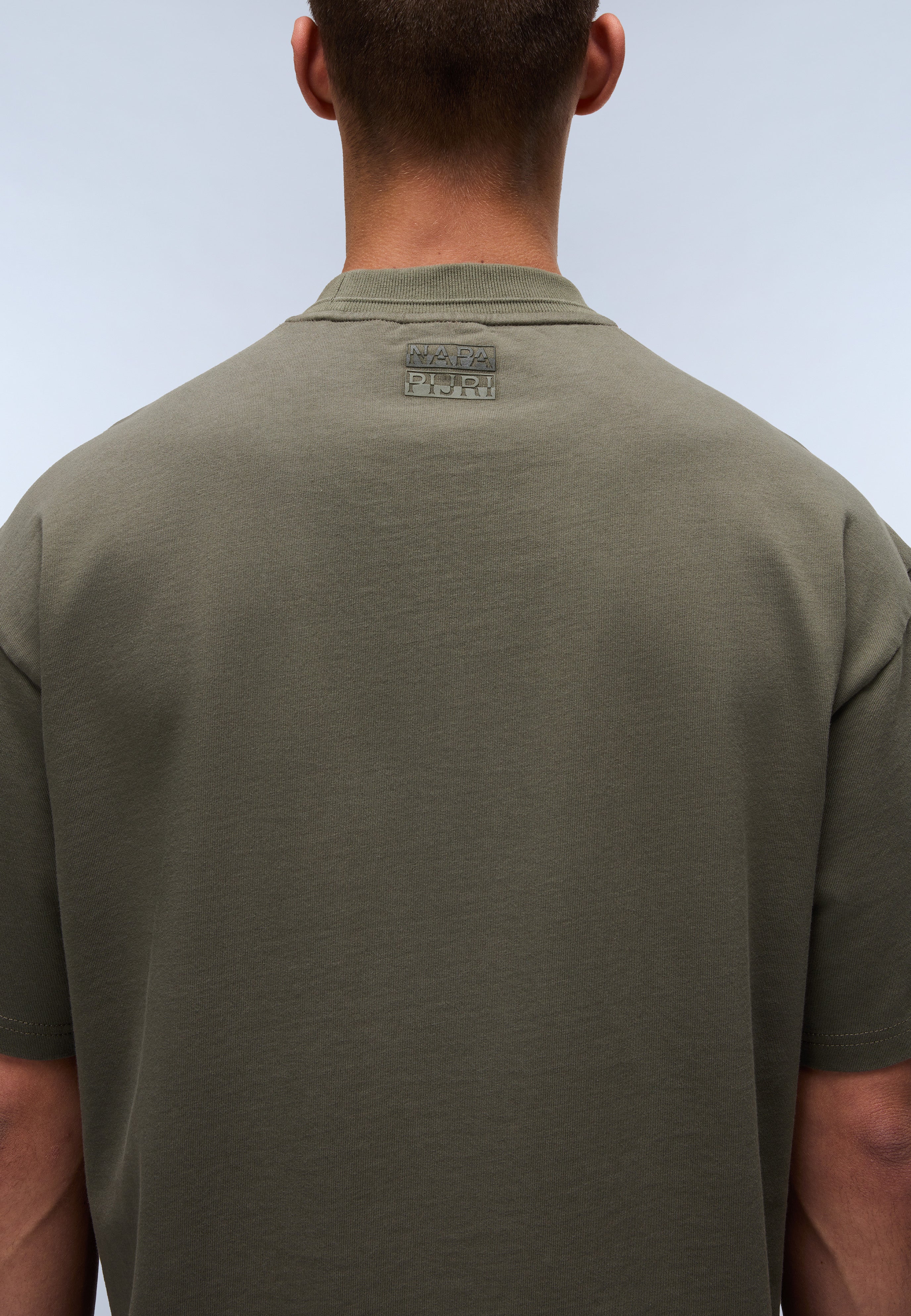 Braies Jersey Short Sleeve T-Shirt - Image 7