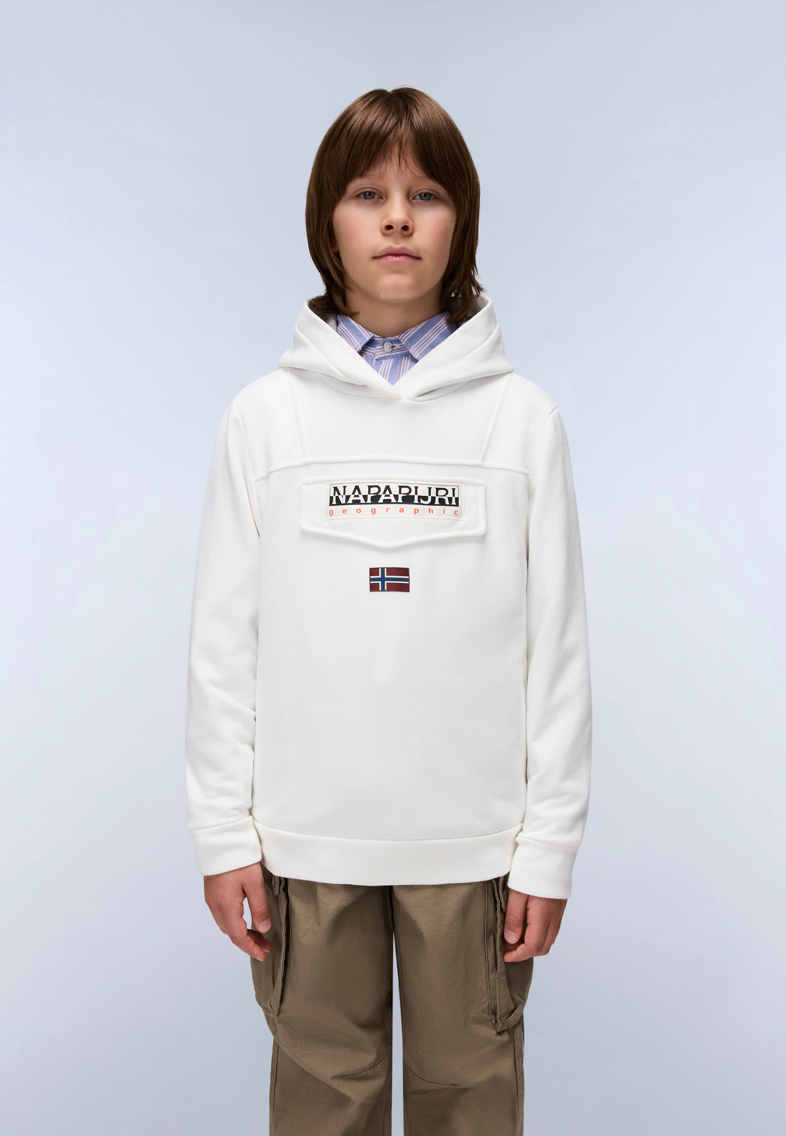 Burgee Hoodie (4-16 Years) - Image 2