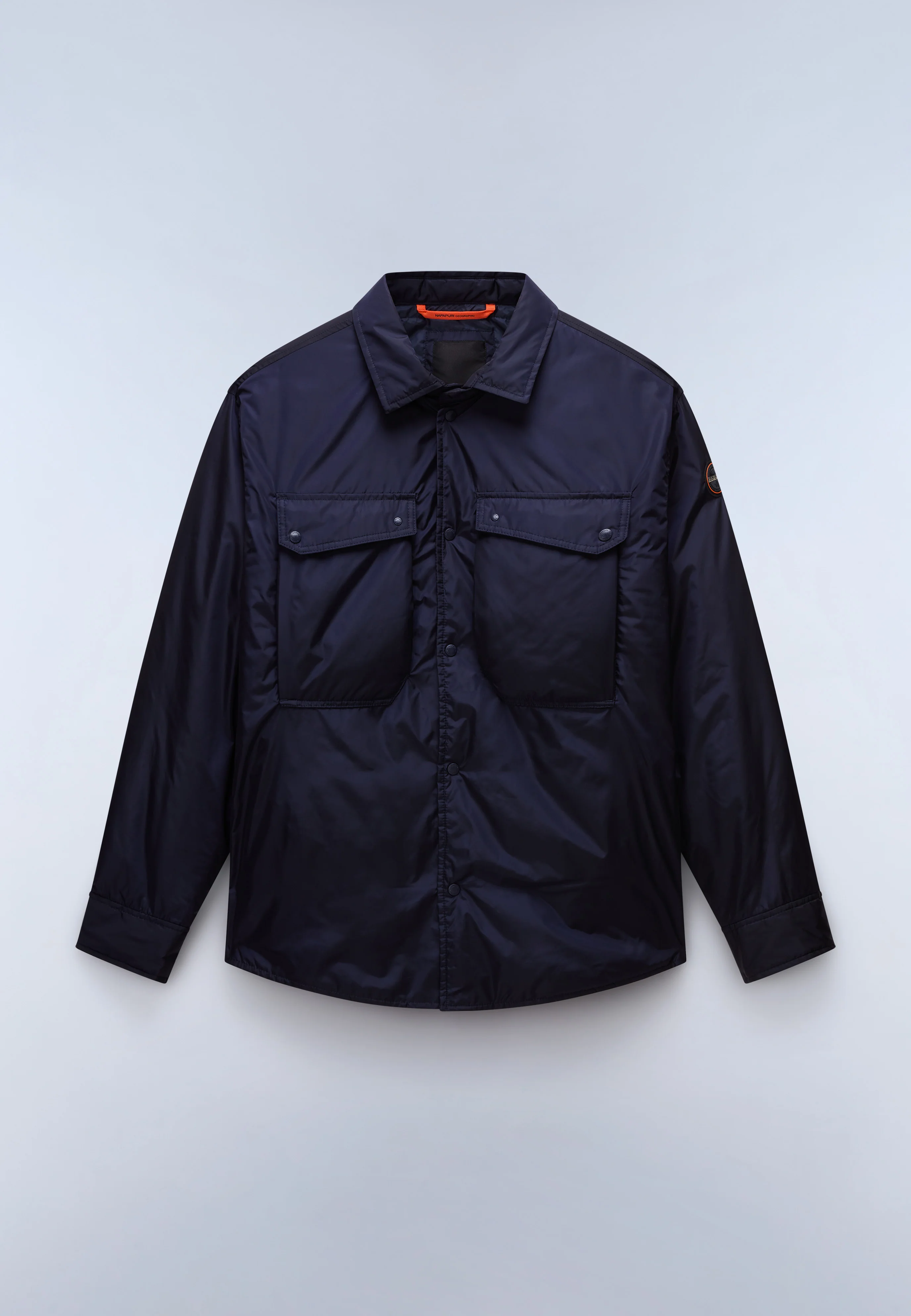 Casies Long Sleeve Overshirt