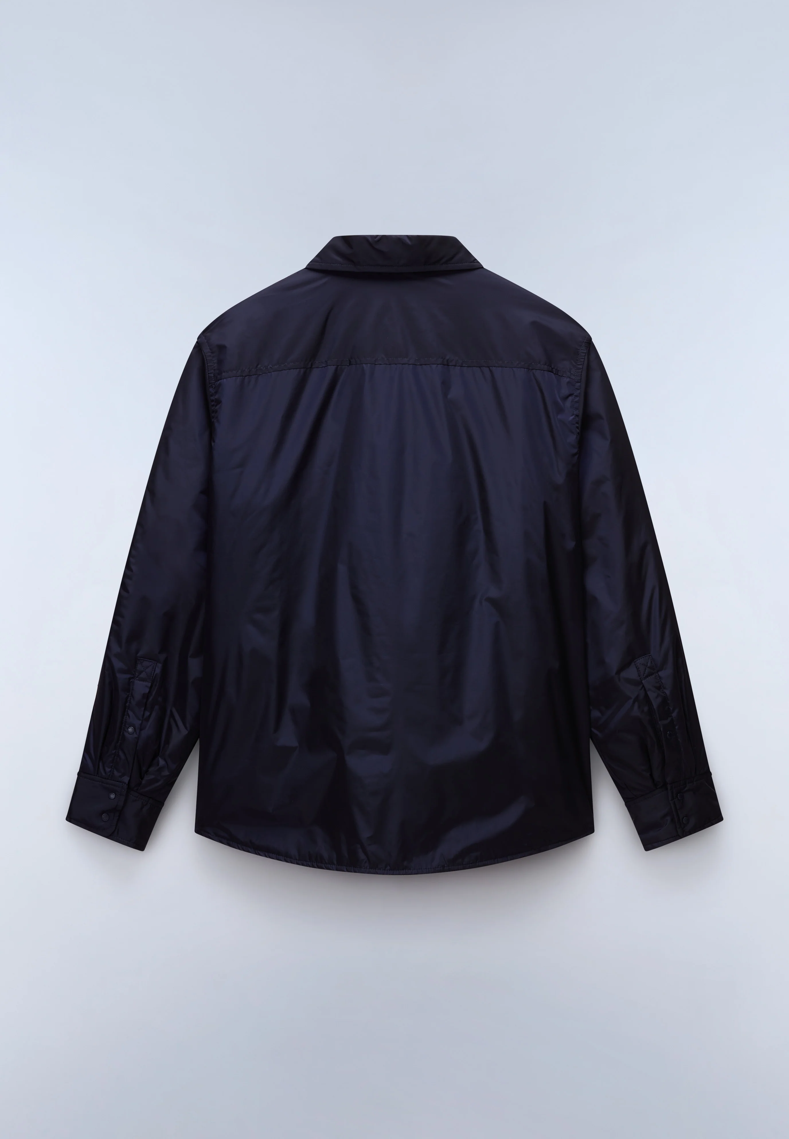 Casies Long Sleeve Overshirt - Image 7