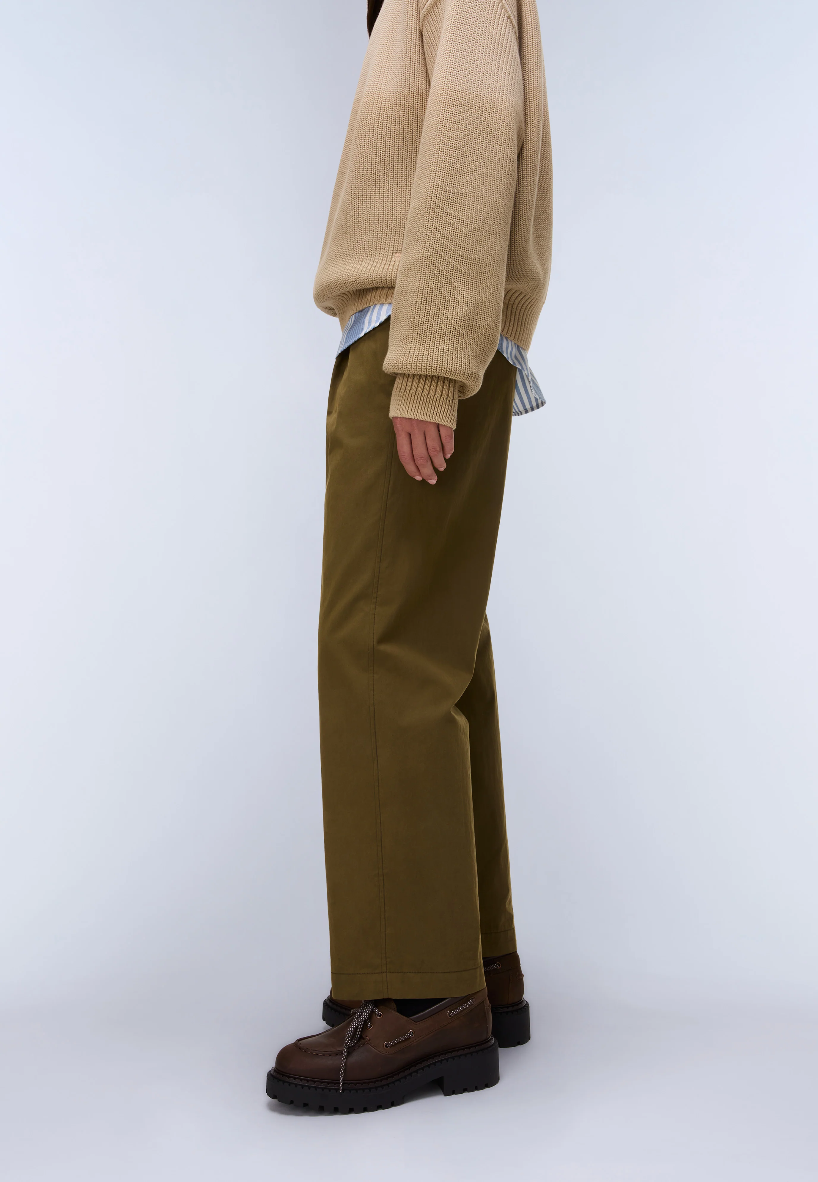 Chromic  Chino Trousers - Image 4