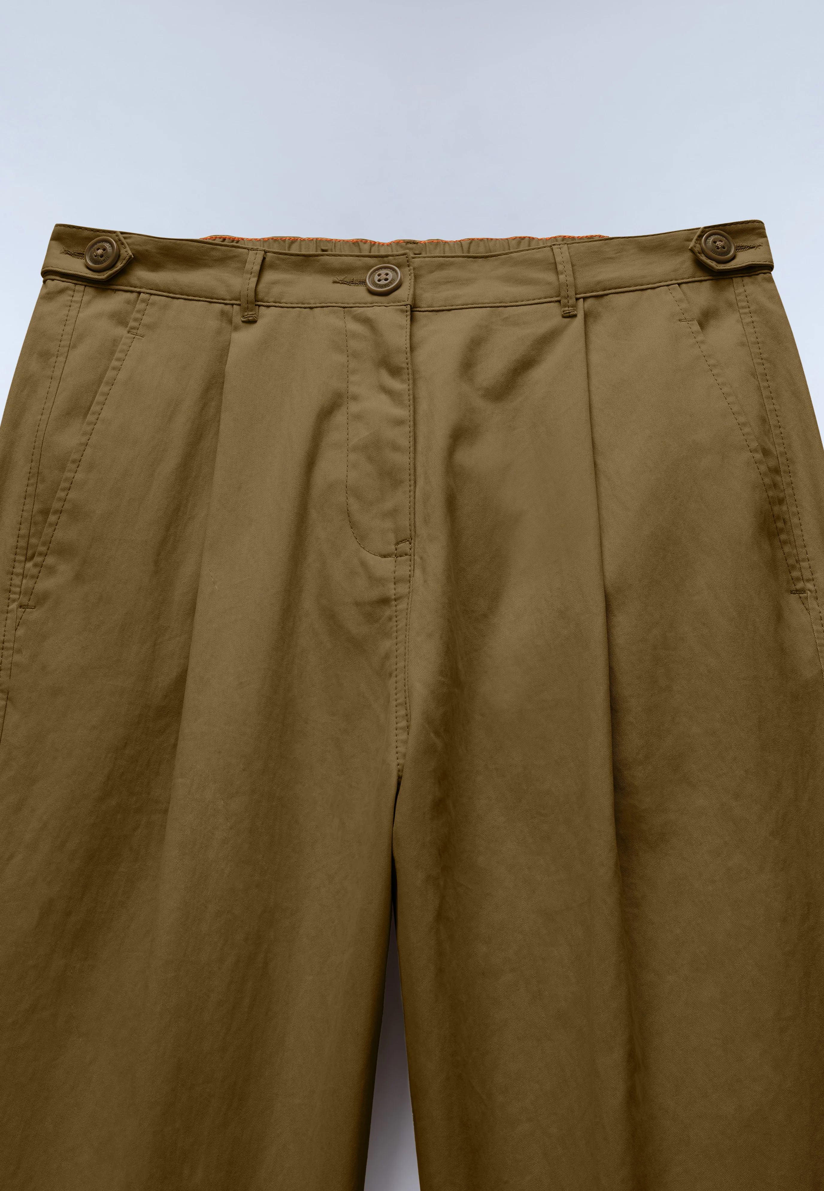 Chromic  Chino Trousers - Image 6