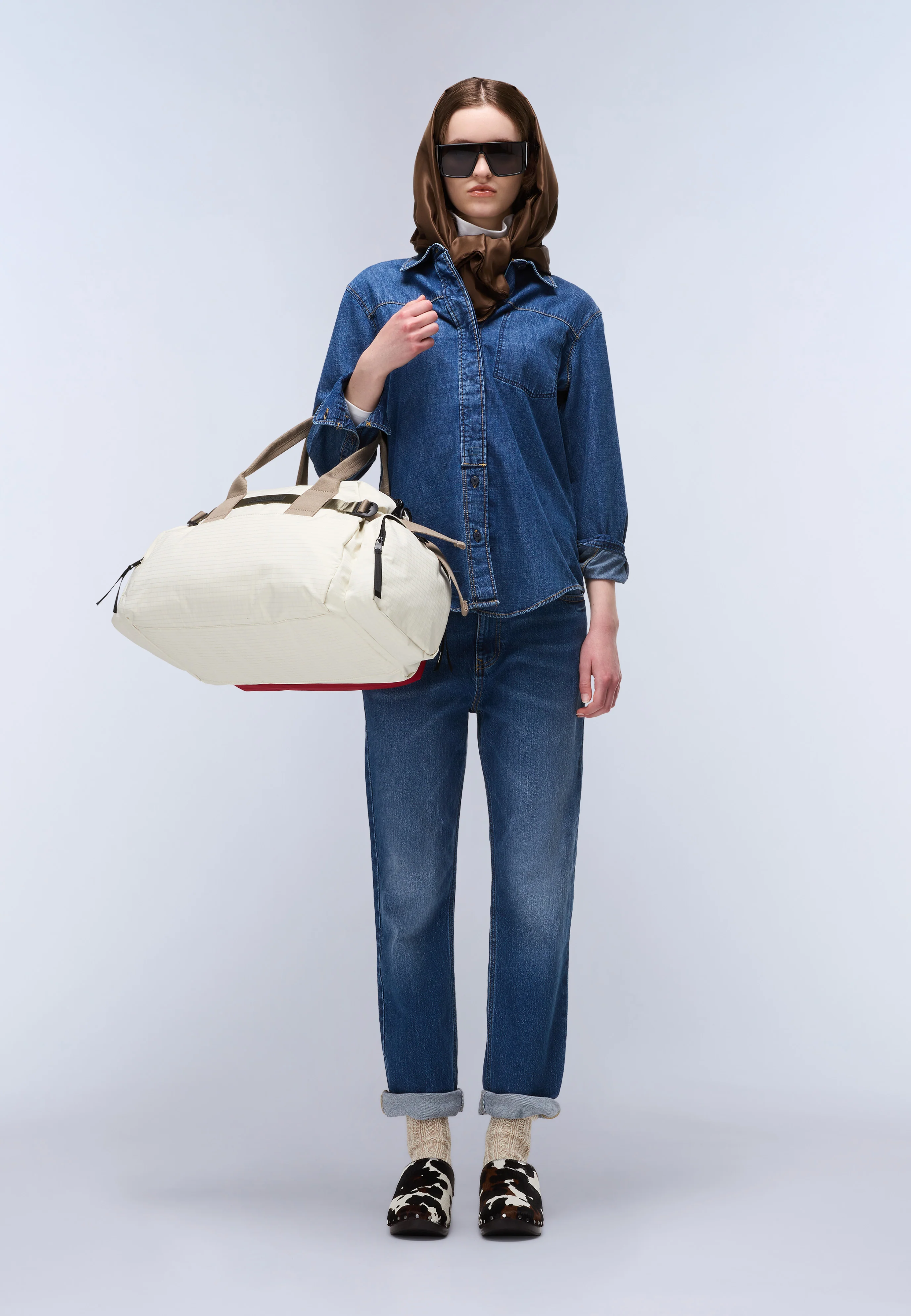 Cimonde Denim Long Sleeve Shirt - Image 3