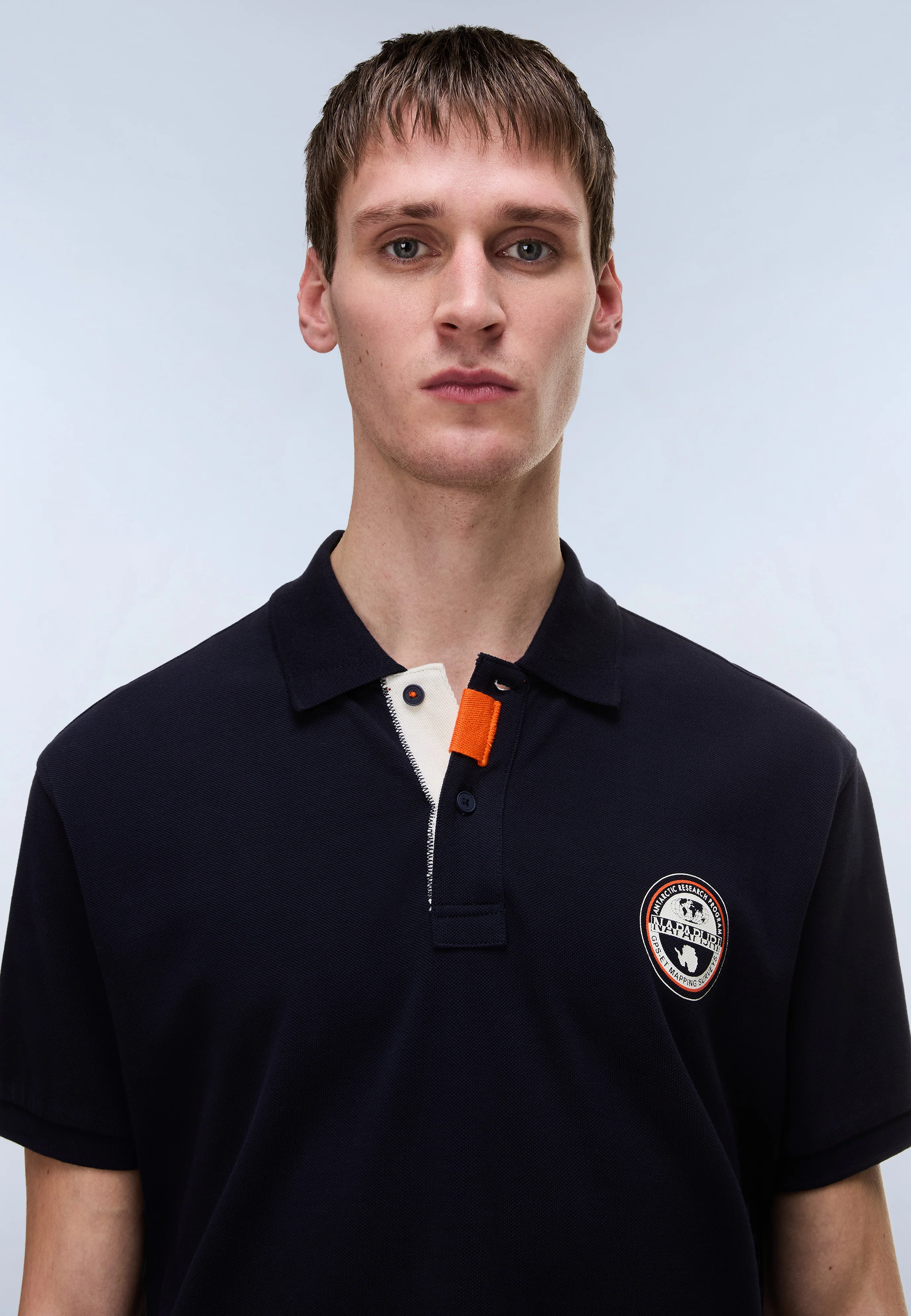 Clanis Short Sleeve Polo Shirt - Image 2