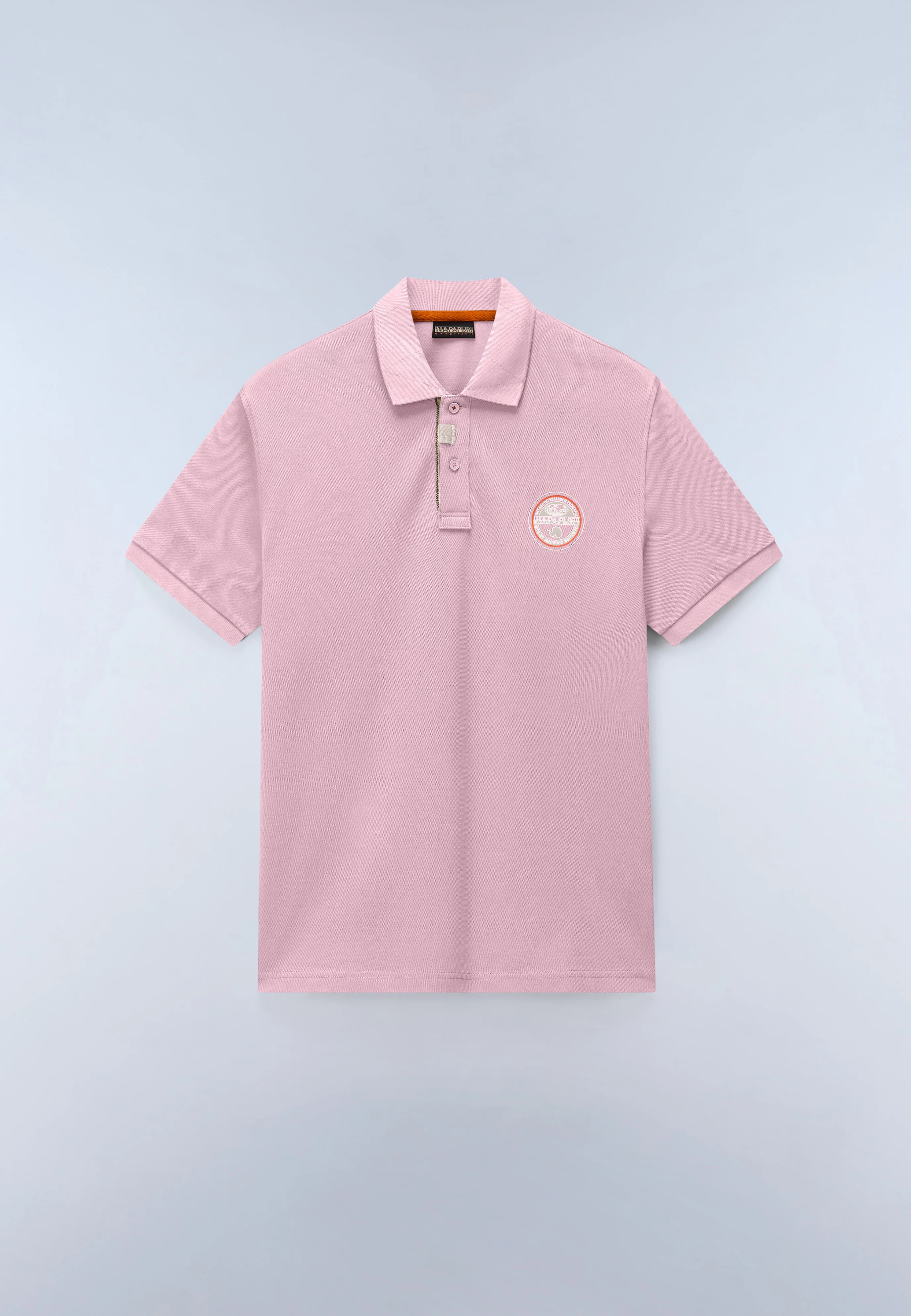 Clanis Short Sleeve Polo Shirt