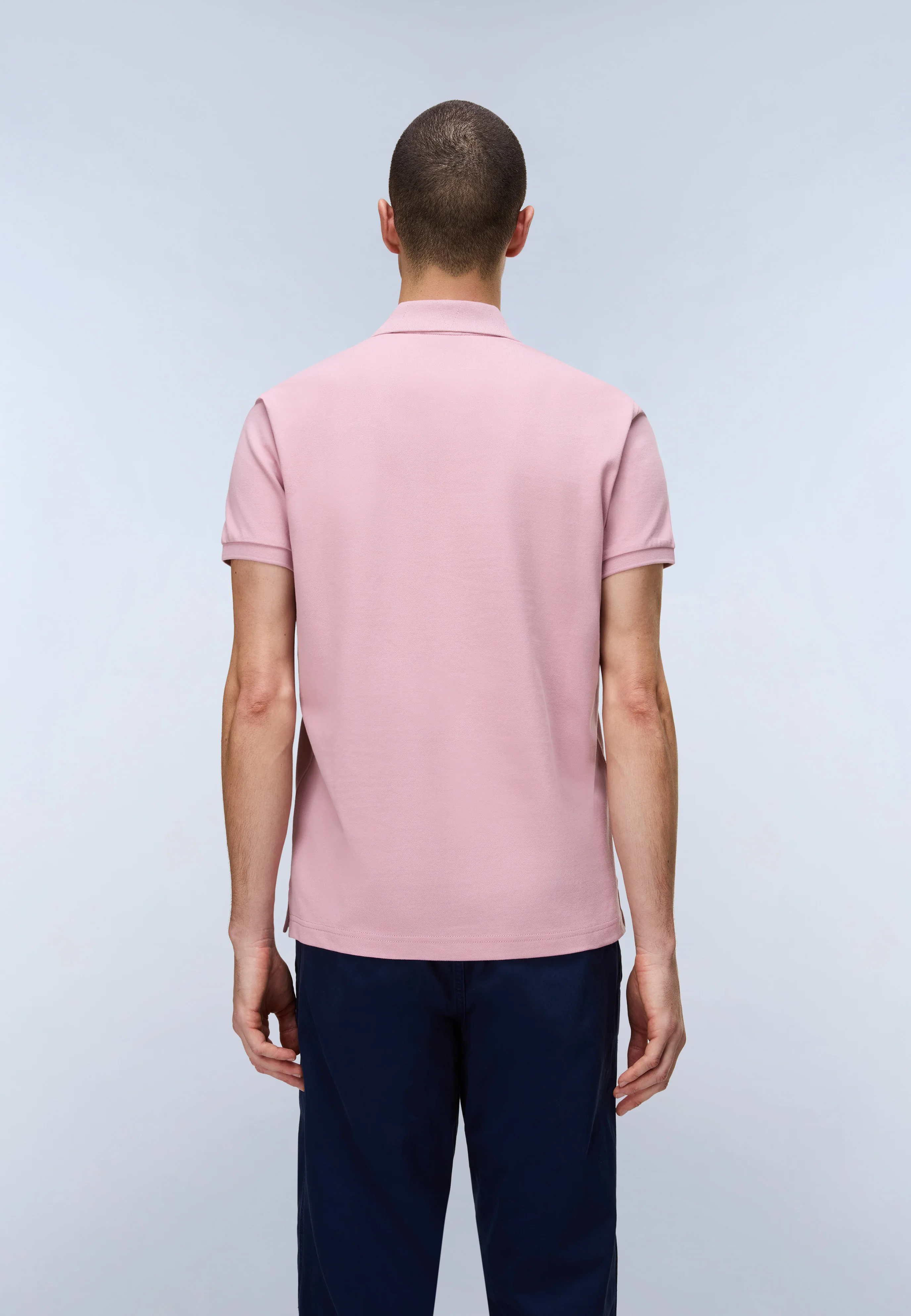 Clanis Short Sleeve Polo Shirt - Image 5