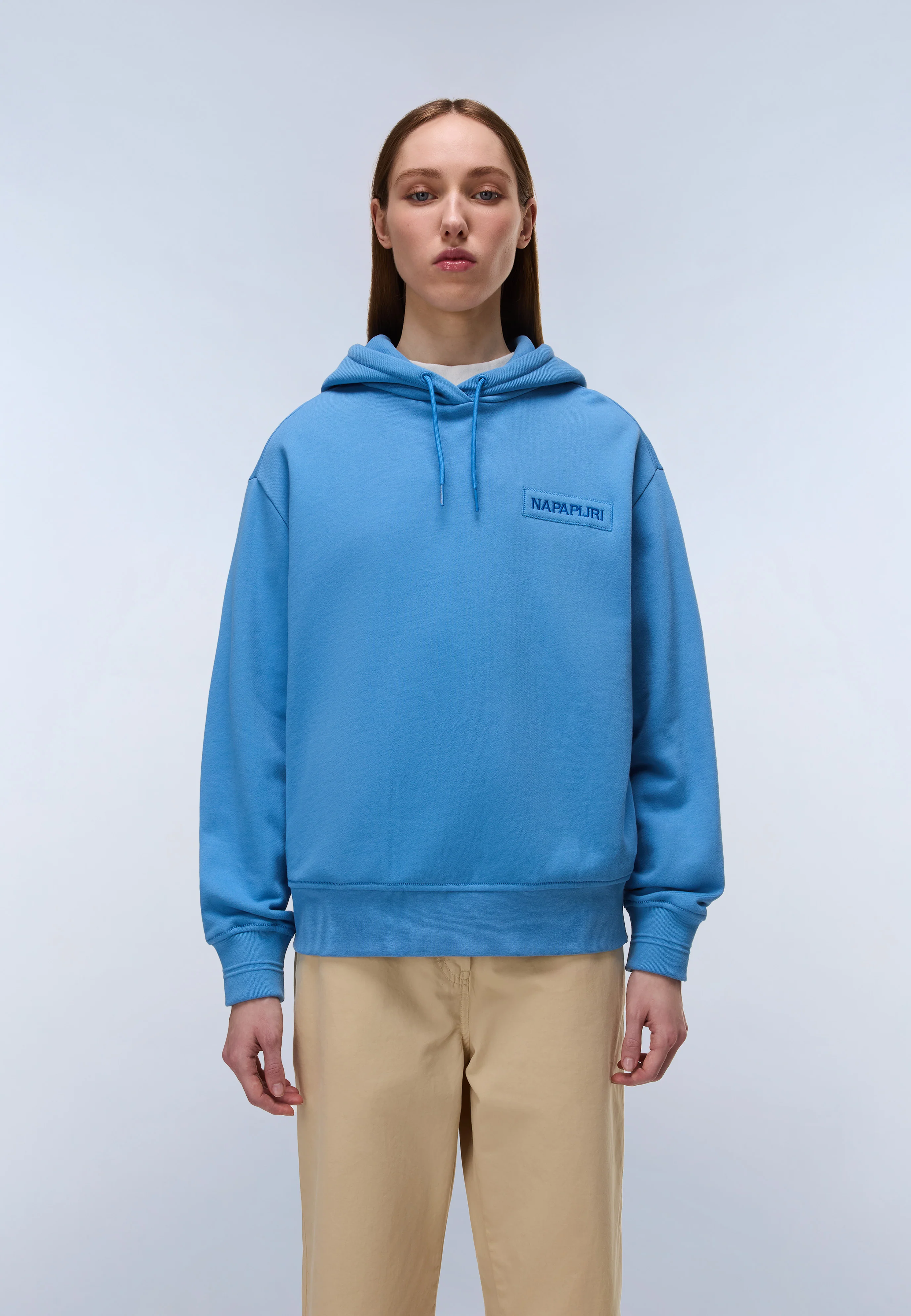 Clarao French Terry Hoodie - Image 3