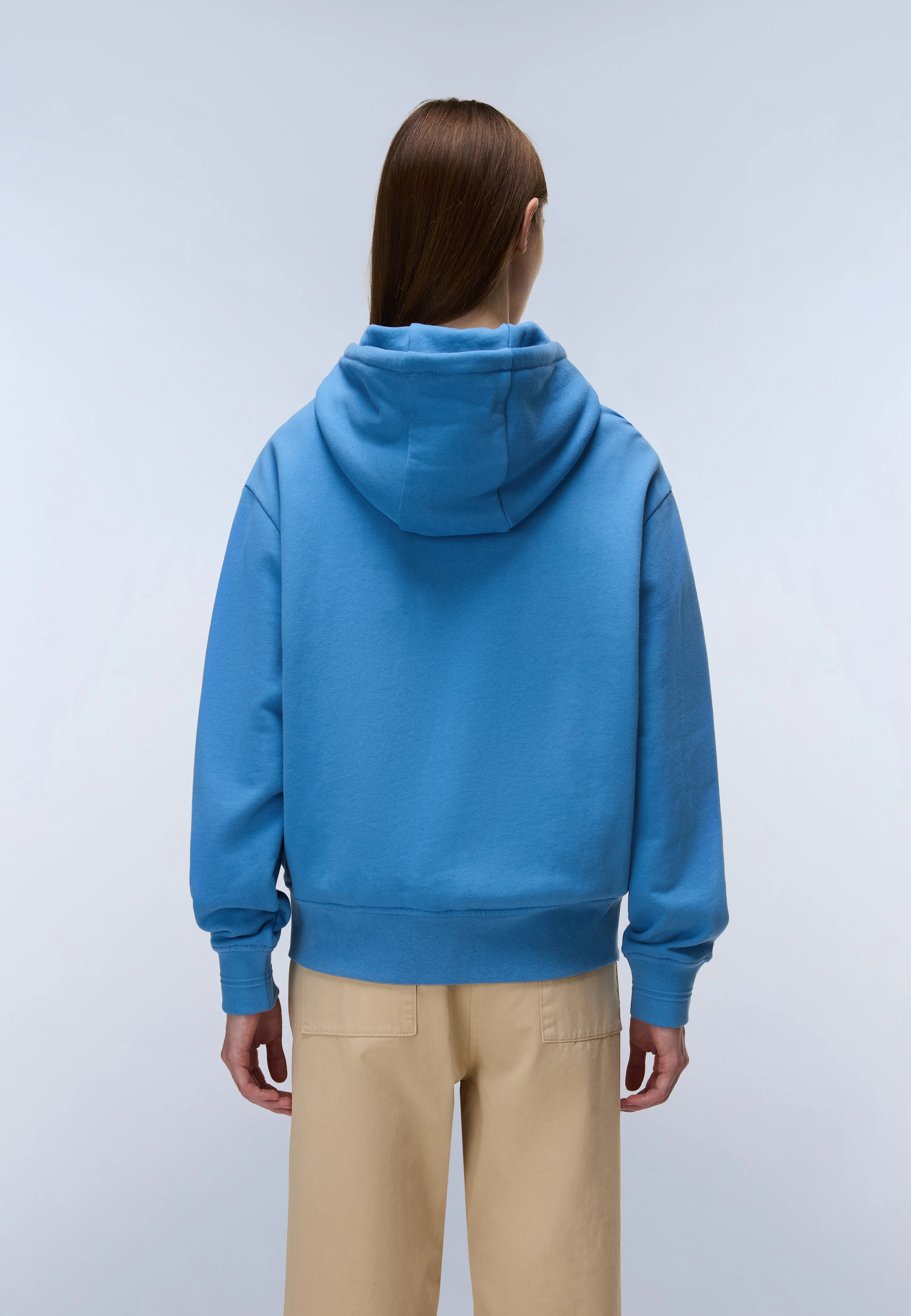 Clarao French Terry Hoodie - Image 4