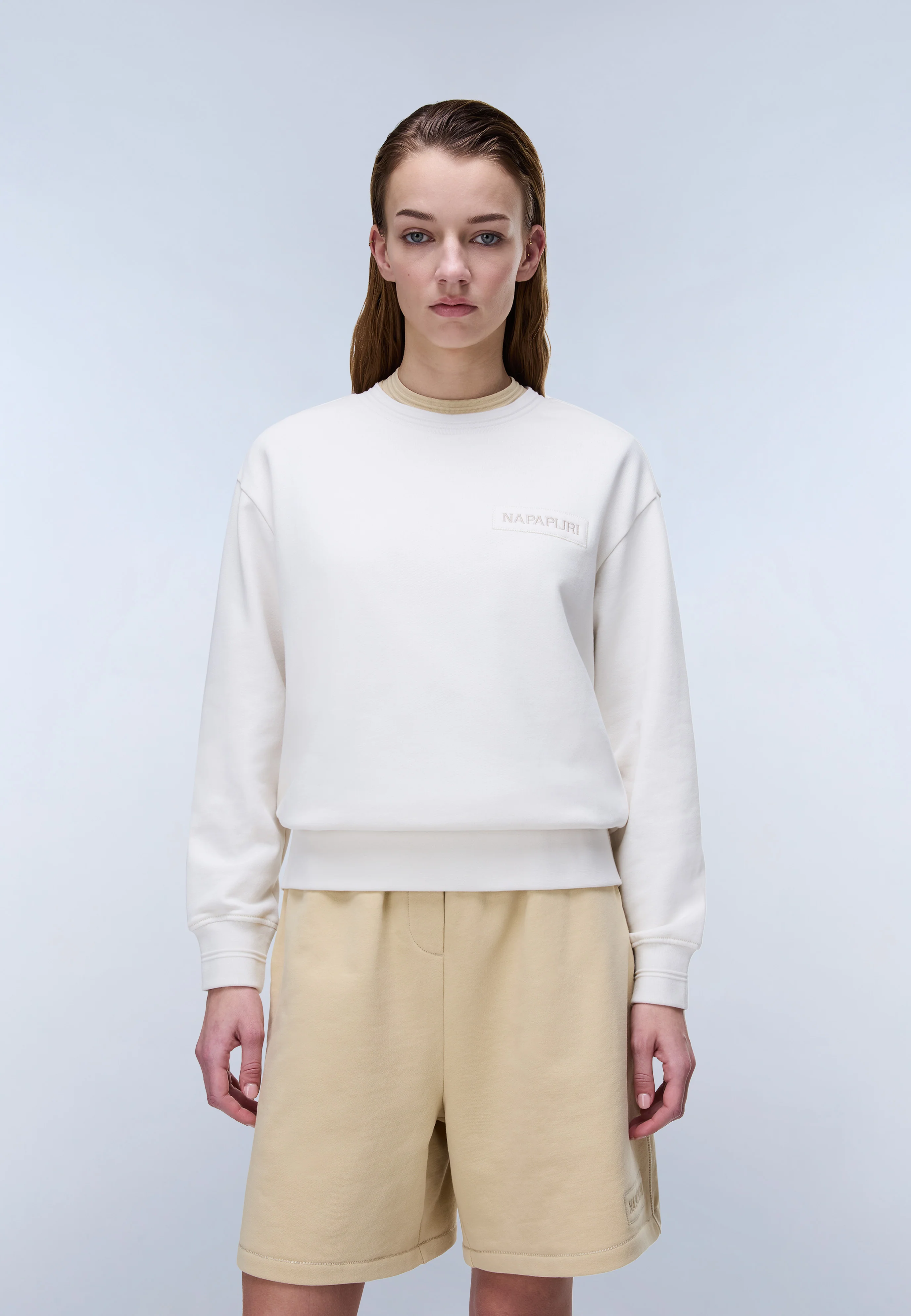 Clarao French Terry Sweatshirt - Image 3