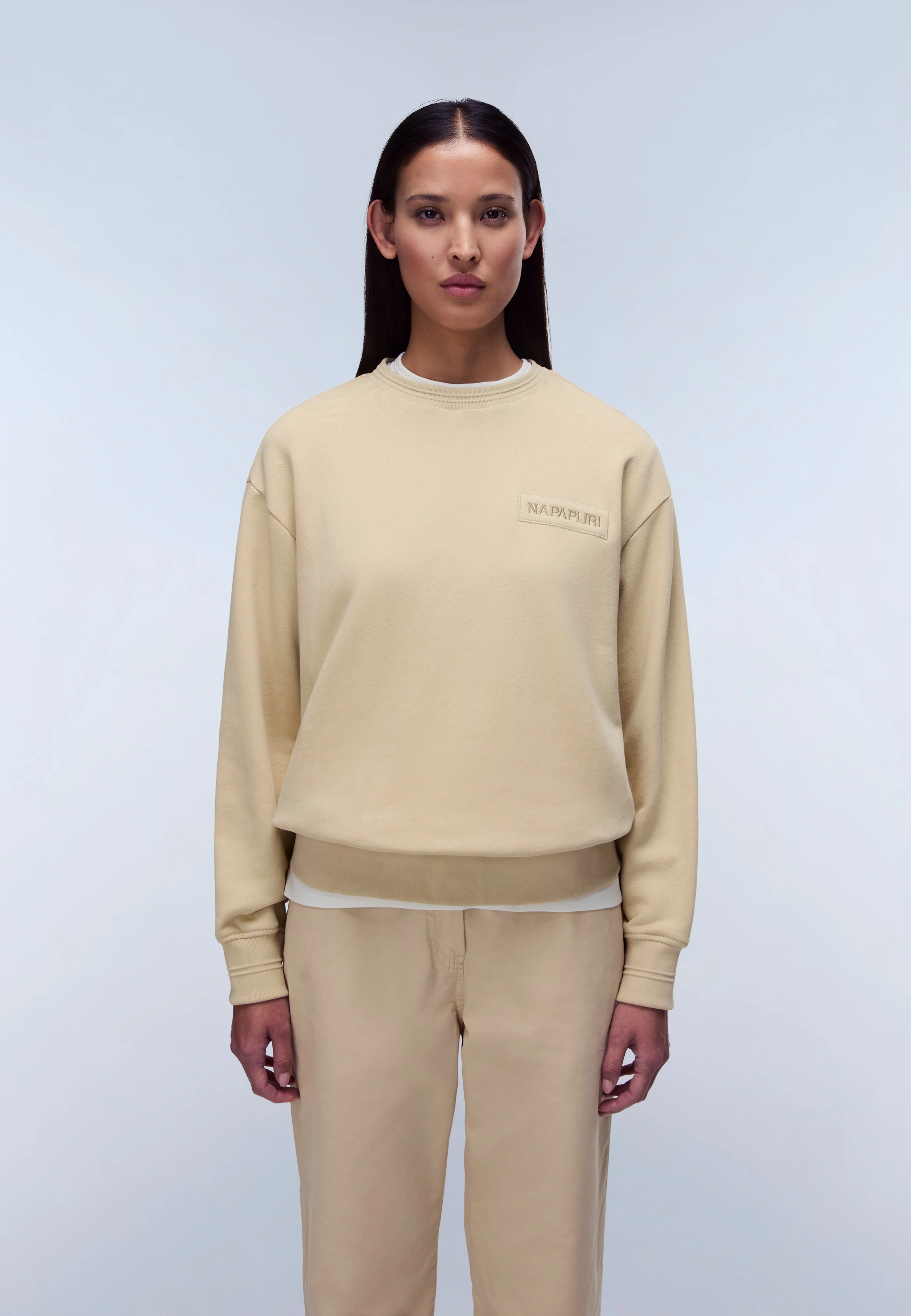 Clarao French Terry Sweatshirt - Image 3